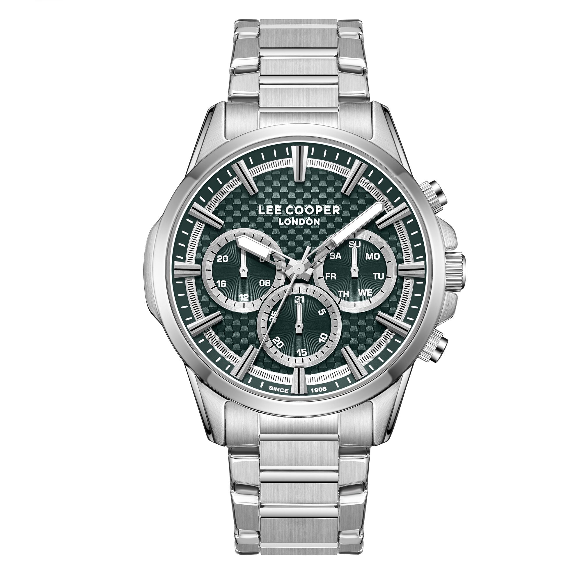 LEE COOPER - LC08049.370 - GENTS SUPERMETAL WRIST WATCH Main image