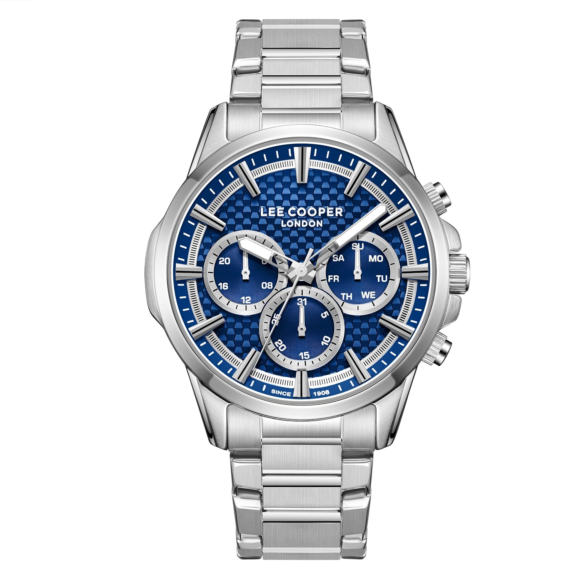 LEE COOPER - LC08049.390 - GENTS SUPERMETAL WRIST WATCH Main image