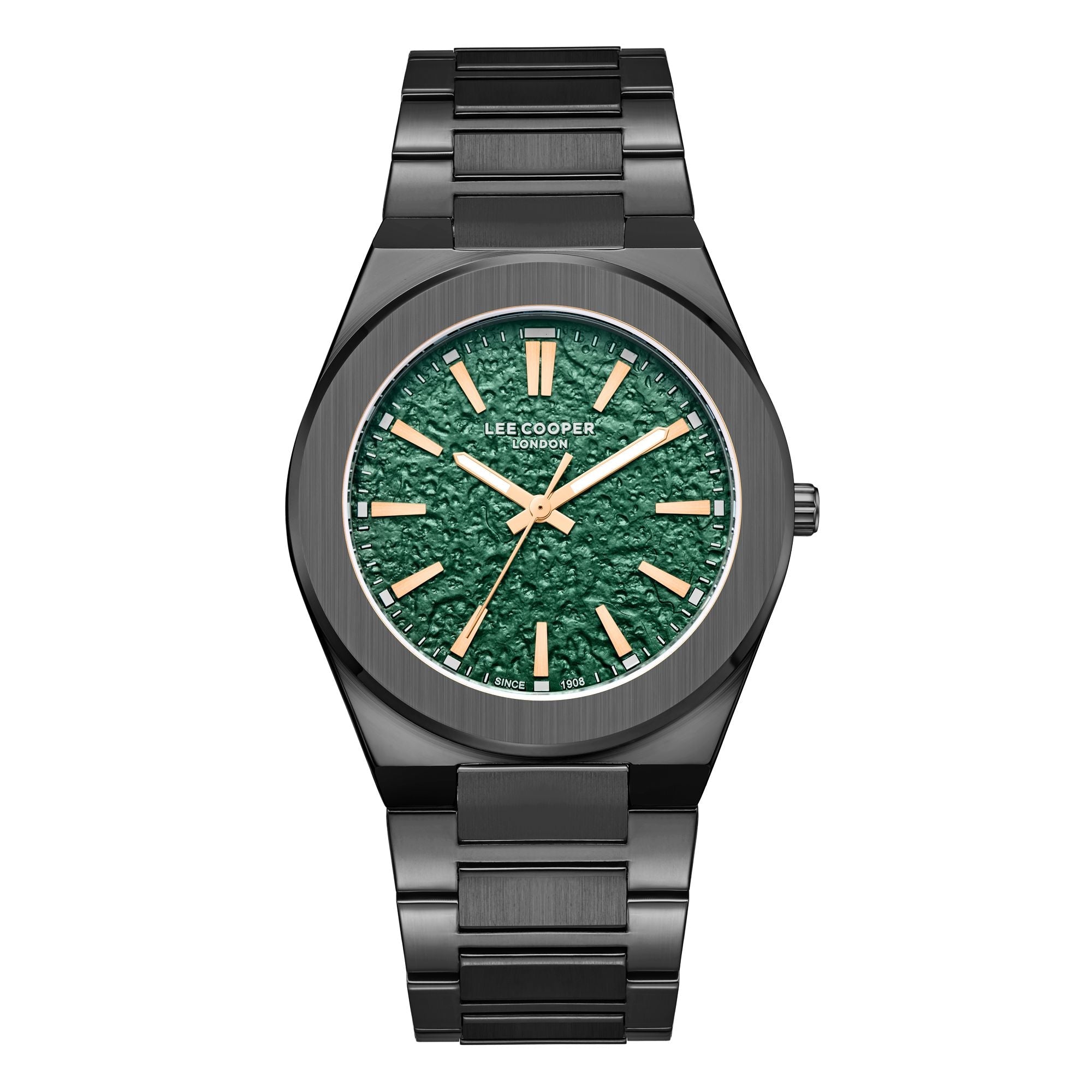 LEE COOPER - LC08054.070 - GENTS SUPERMETAL WRIST WATCH Main image