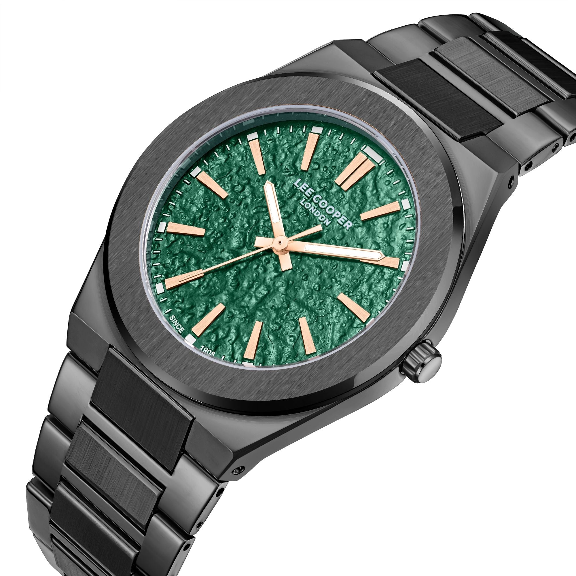 LEE COOPER - LC08054.070 - GENTS SUPERMETAL WRIST WATCH Secondary image
