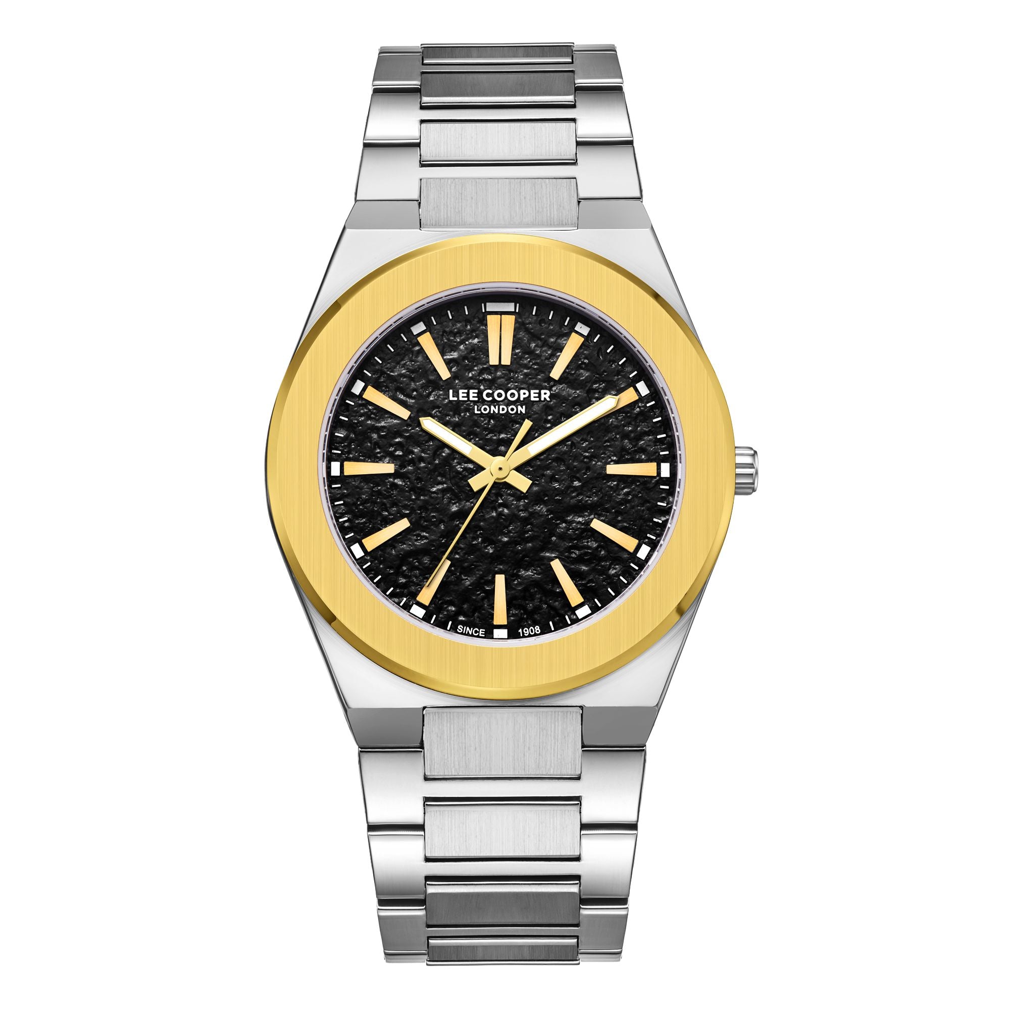 LEE COOPER - LC08054.250 - GENTS SUPERMETAL WRIST WATCH Main image
