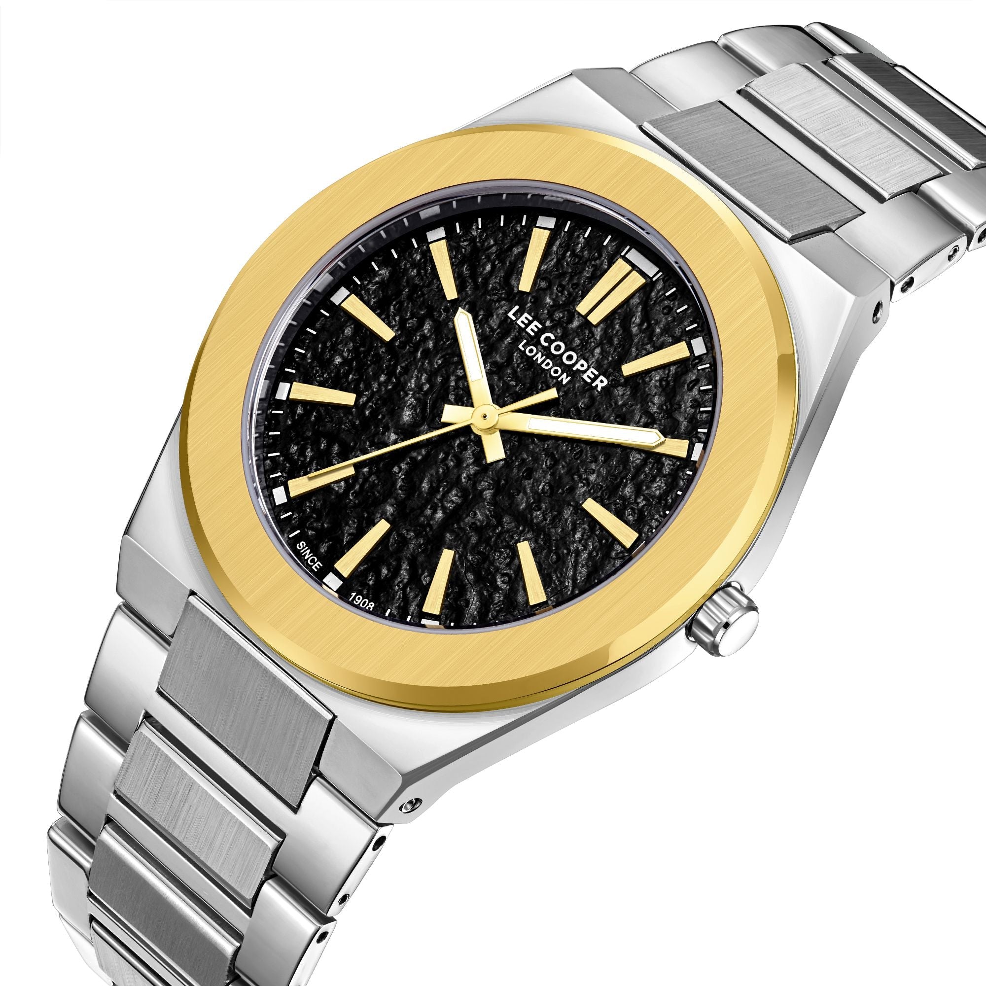 LEE COOPER - LC08054.250 - GENTS SUPERMETAL WRIST WATCH Secondary image