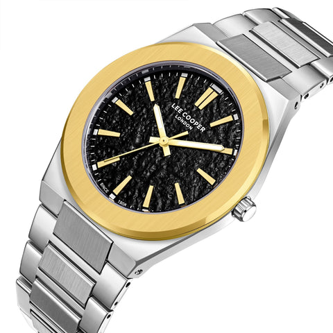 LEE COOPER - LC08054.250 - GENTS SUPERMETAL WRIST WATCH