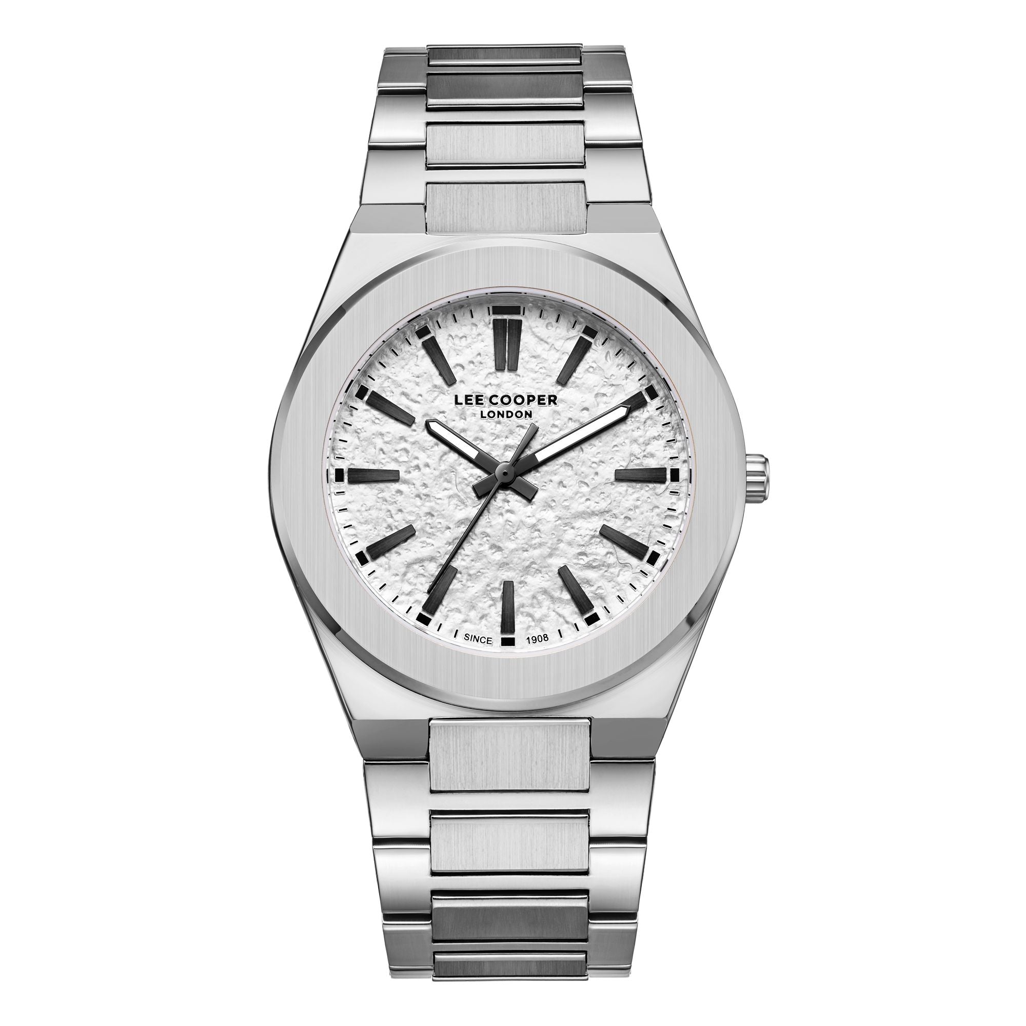 LEE COOPER - LC08054.330 - GENTS SUPERMETAL WRIST WATCH Main image
