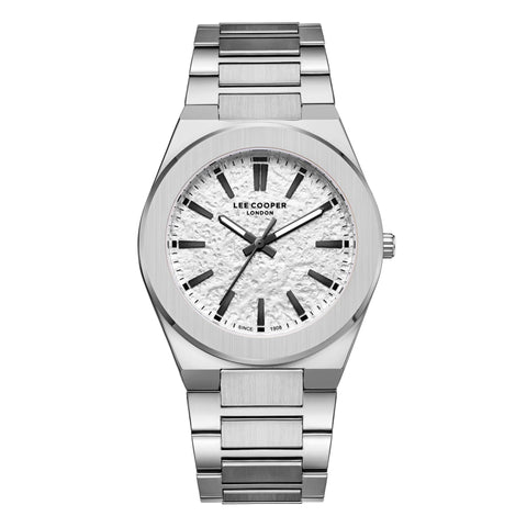 LEE COOPER - LC08054.330 - GENTS SUPERMETAL WRIST WATCH