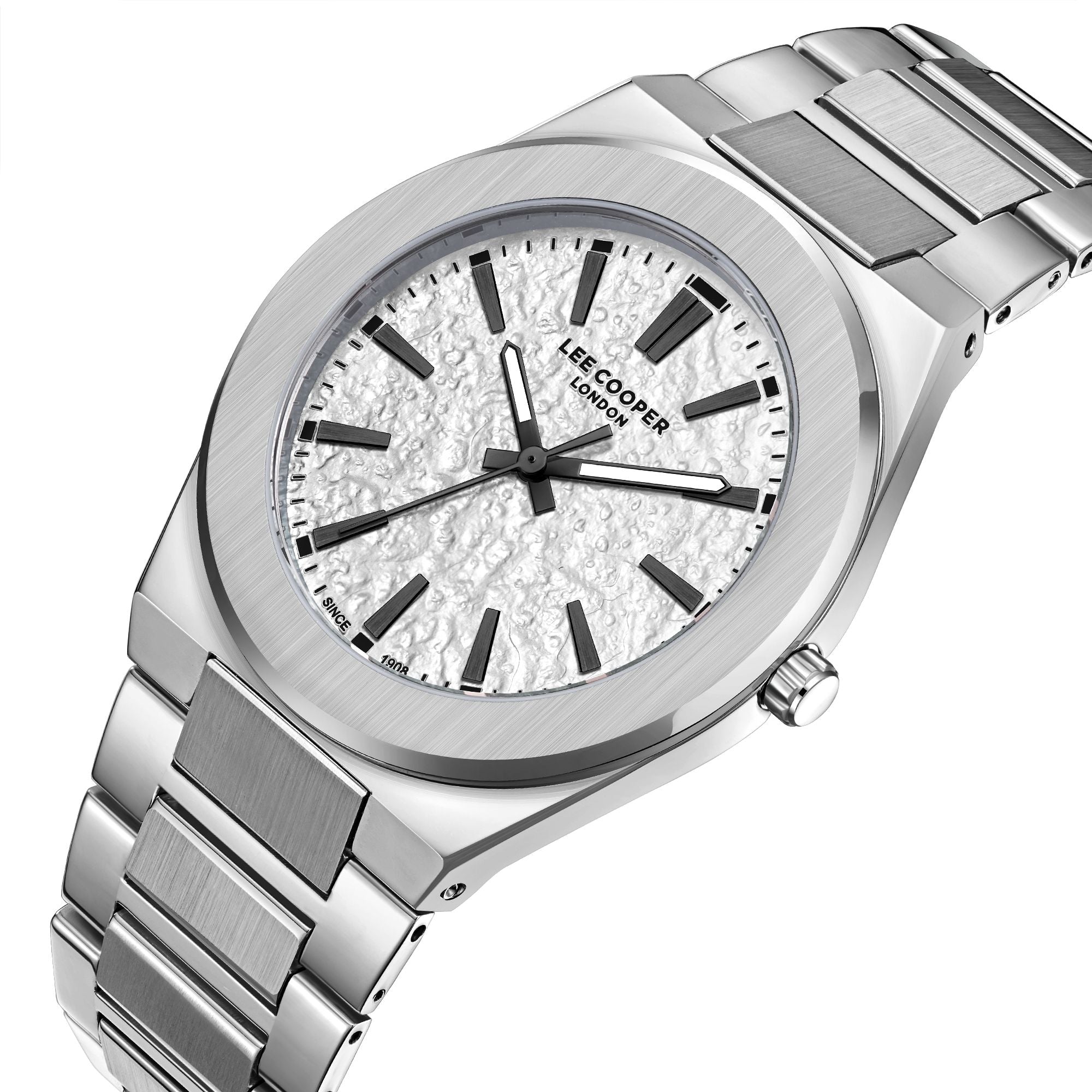 LEE COOPER - LC08054.330 - GENTS SUPERMETAL WRIST WATCH Secondary image