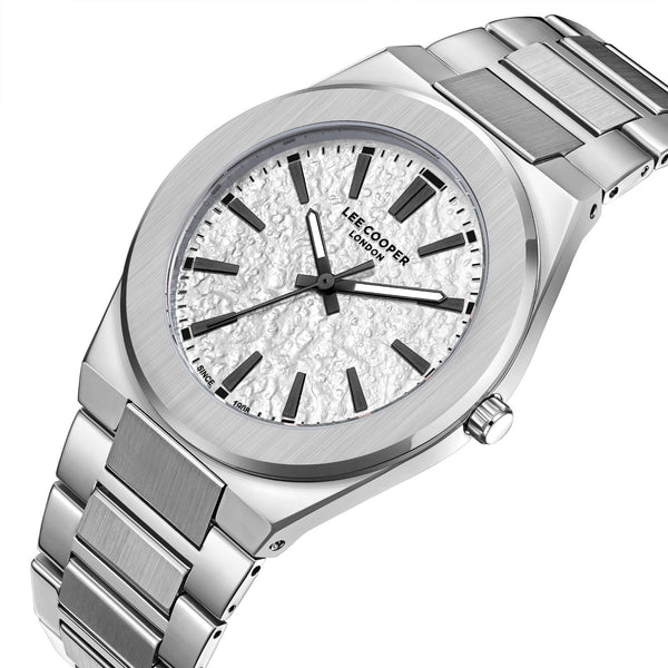 LEE COOPER - LC08054.330 - GENTS SUPERMETAL WRIST WATCH