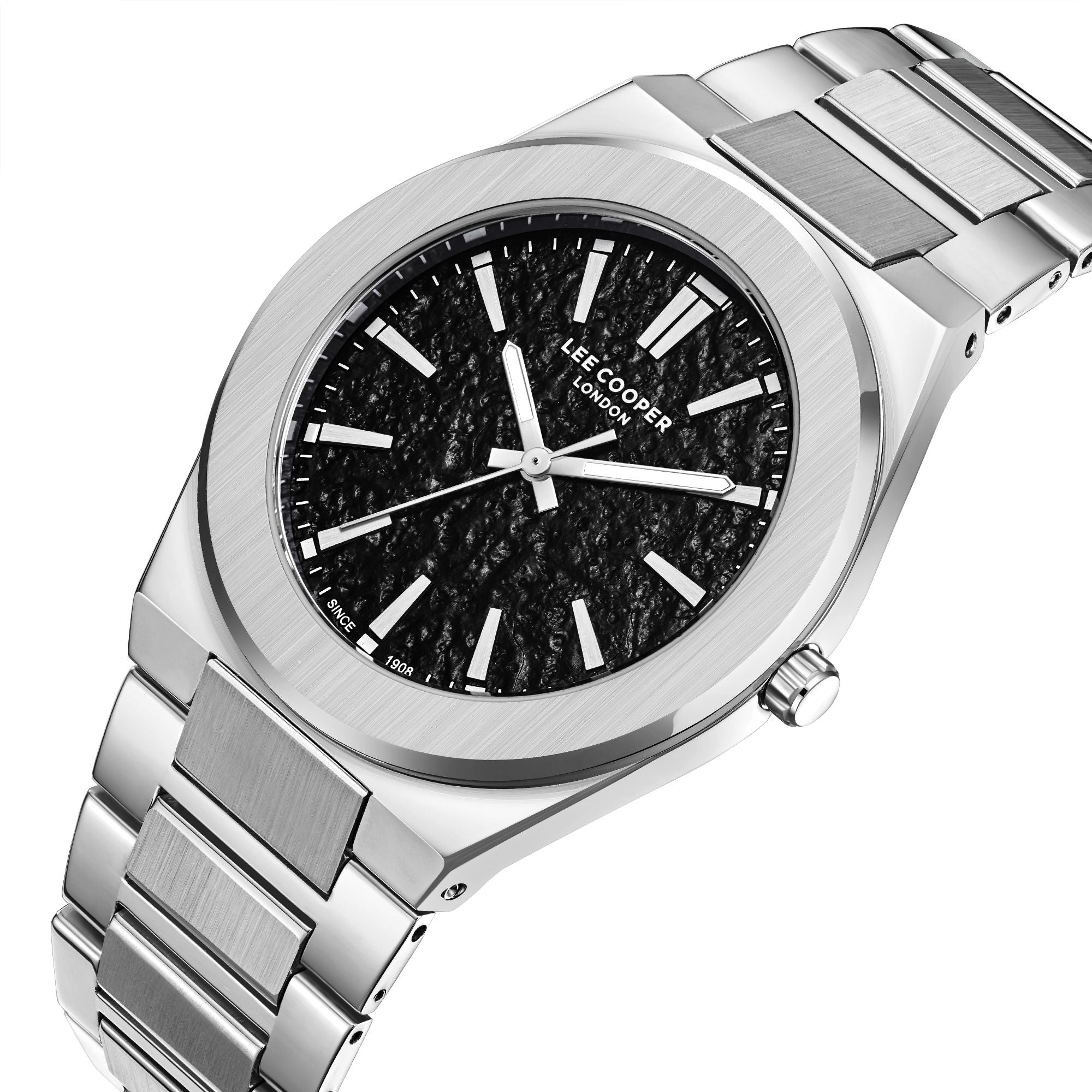 LEE COOPER - LC08054.350 - GENTS SUPERMETAL WRIST WATCH Secondary image