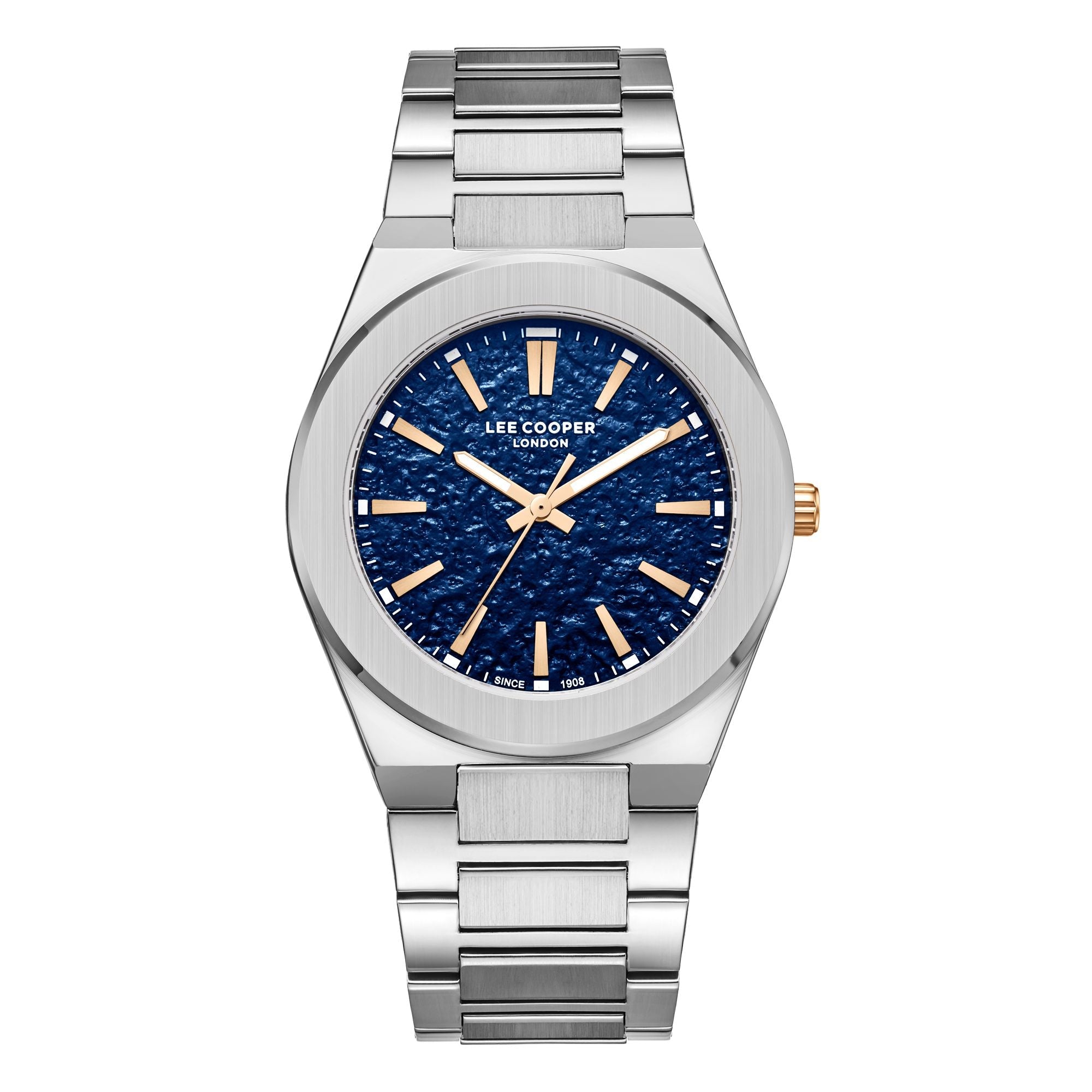 LEE COOPER - LC08054.390 - GENTS SUPERMETAL WRIST WATCH Main image