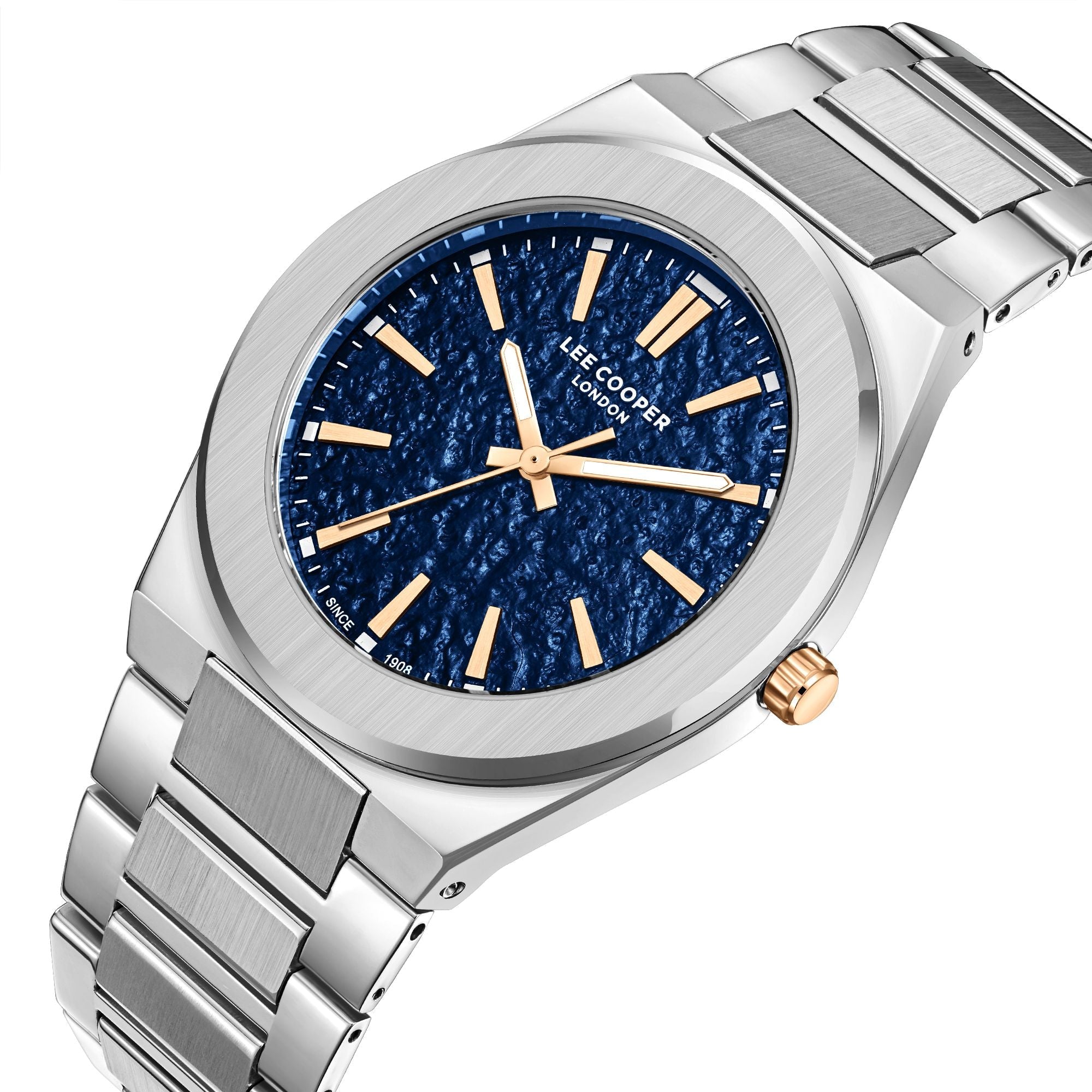 LEE COOPER - LC08054.390 - GENTS SUPERMETAL WRIST WATCH Secondary image