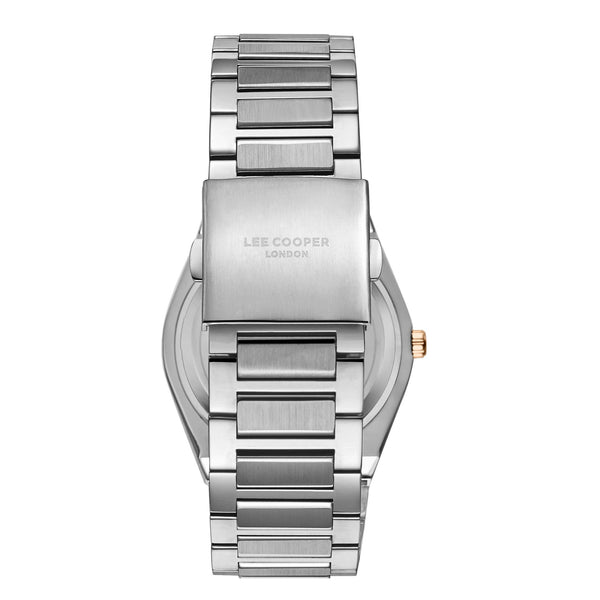 LEE COOPER - LC08054.390 - GENTS SUPERMETAL WRIST WATCH