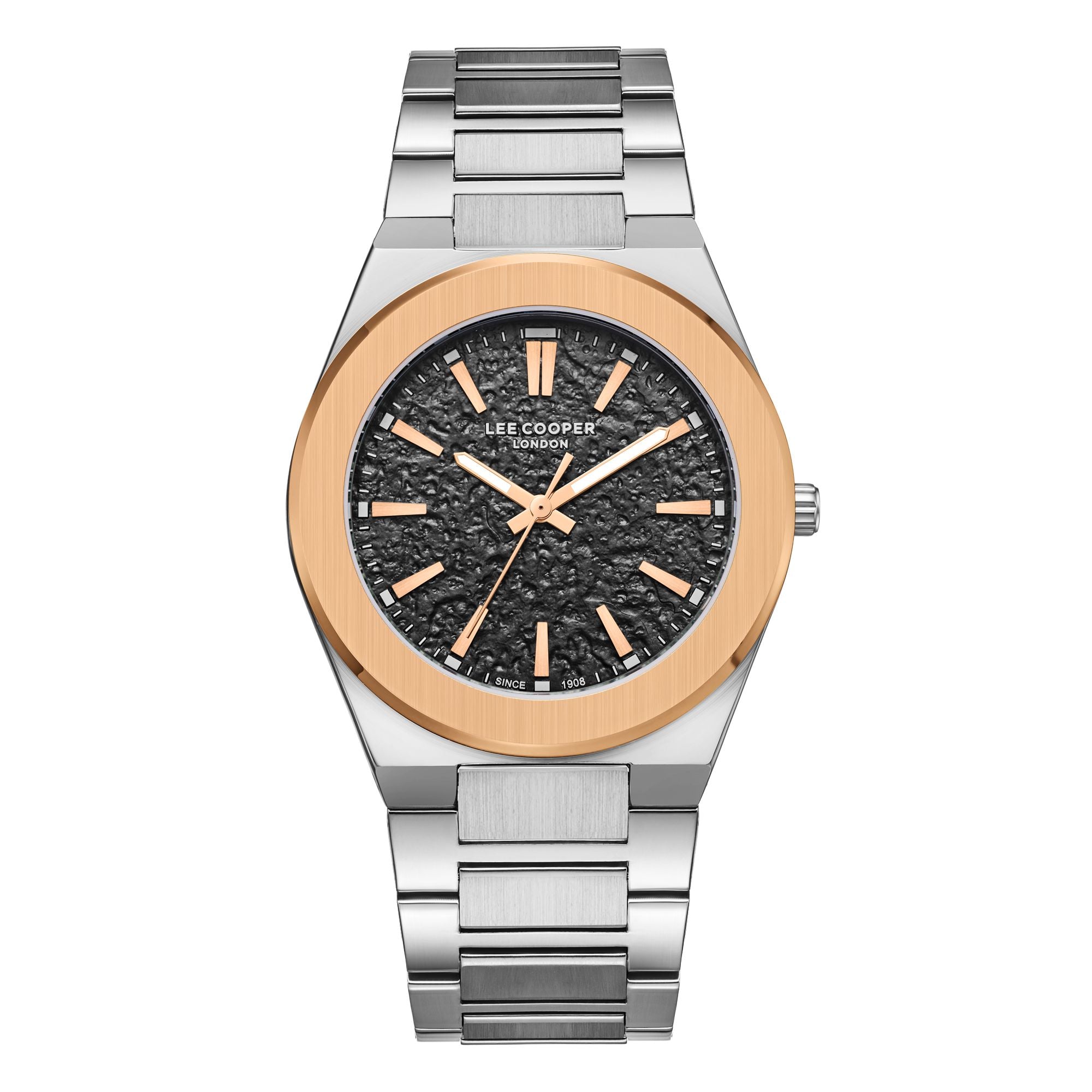 LEE COOPER - LC08054.560 - GENTS SUPERMETAL WRIST WATCH Main image