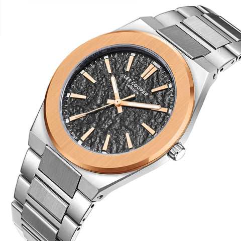 LEE COOPER - LC08054.560 - GENTS SUPERMETAL WRIST WATCH