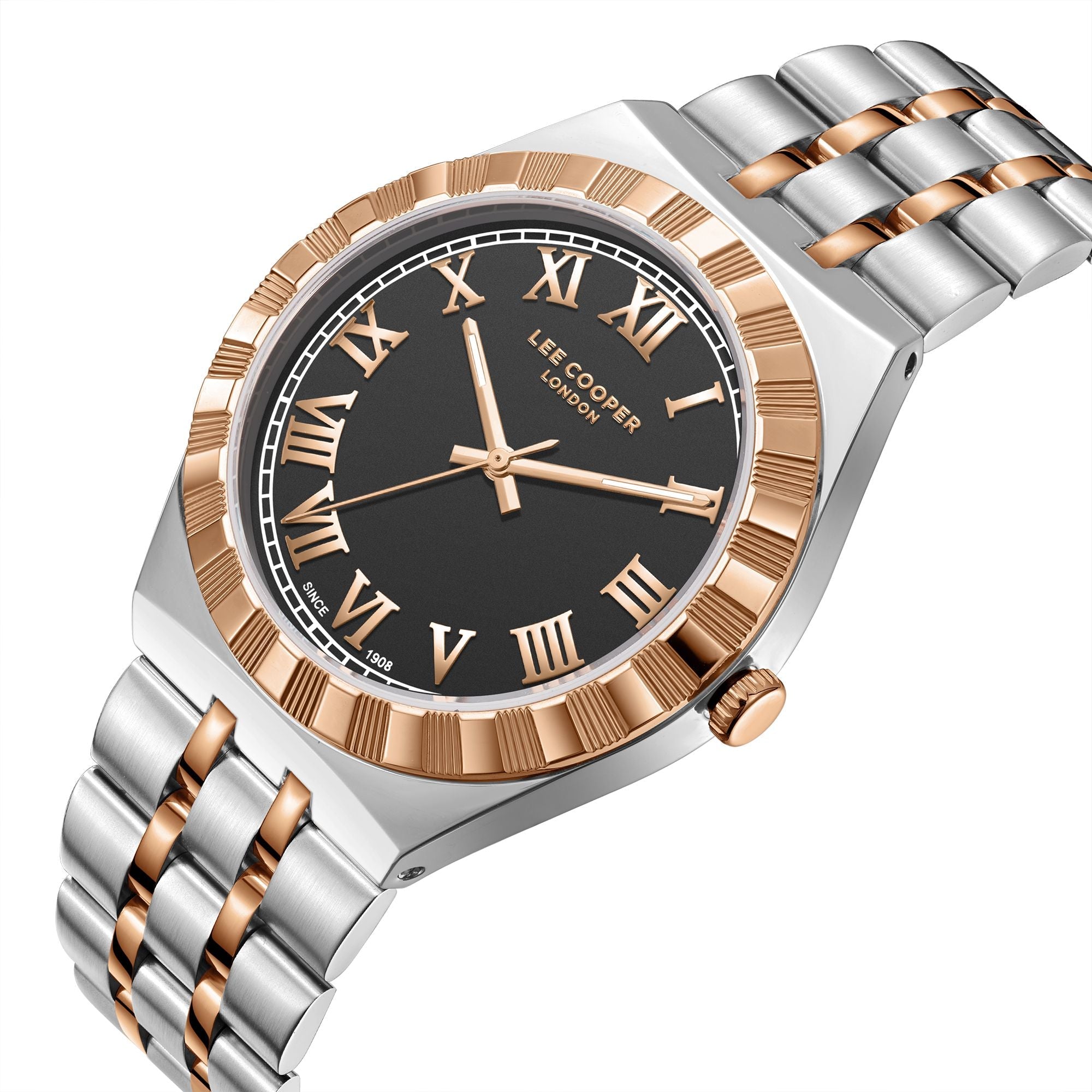 LEE COOPER - LC08060.560 - GENTS SUPERMETAL WRIST WATCH Secondary image