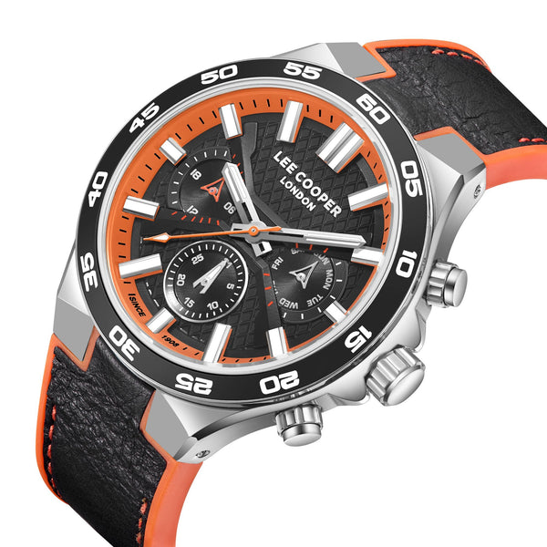 LEE COOPER - LC08066.351 - GENTS SUPERMETAL WRIST WATCH