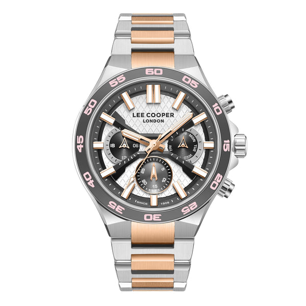 LEE COOPER - LC08067.360 - GENTS SUPERMETAL WRIST WATCH