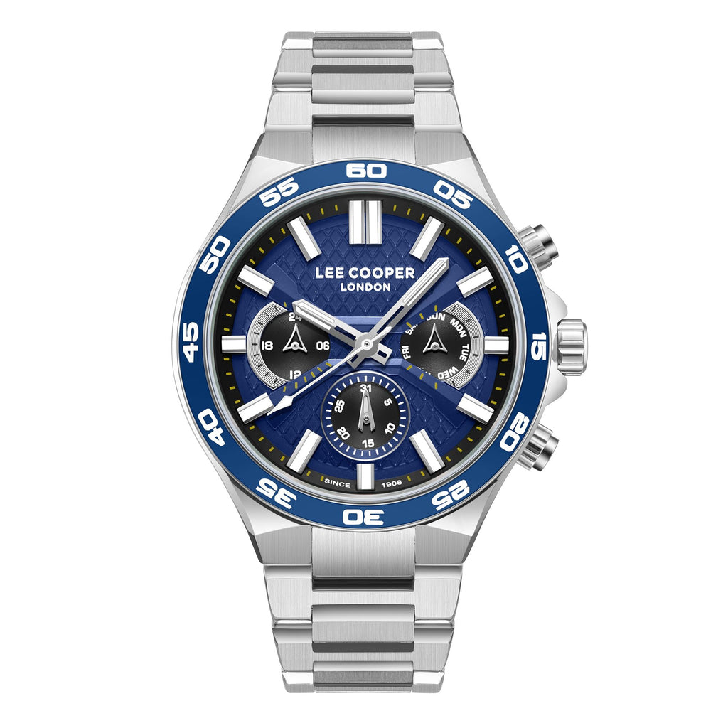 LEE COOPER - LC08067.390 - GENTS SUPERMETAL WRIST WATCH