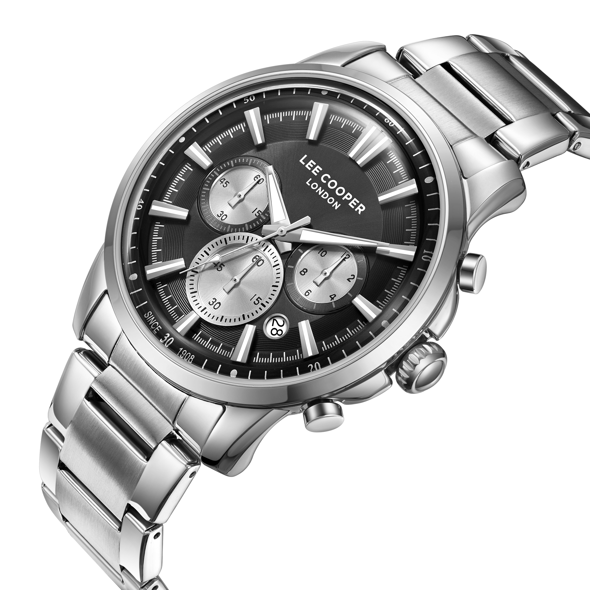 Lee Cooper LC08068.350 Gents Supermetal Watch Secondary image