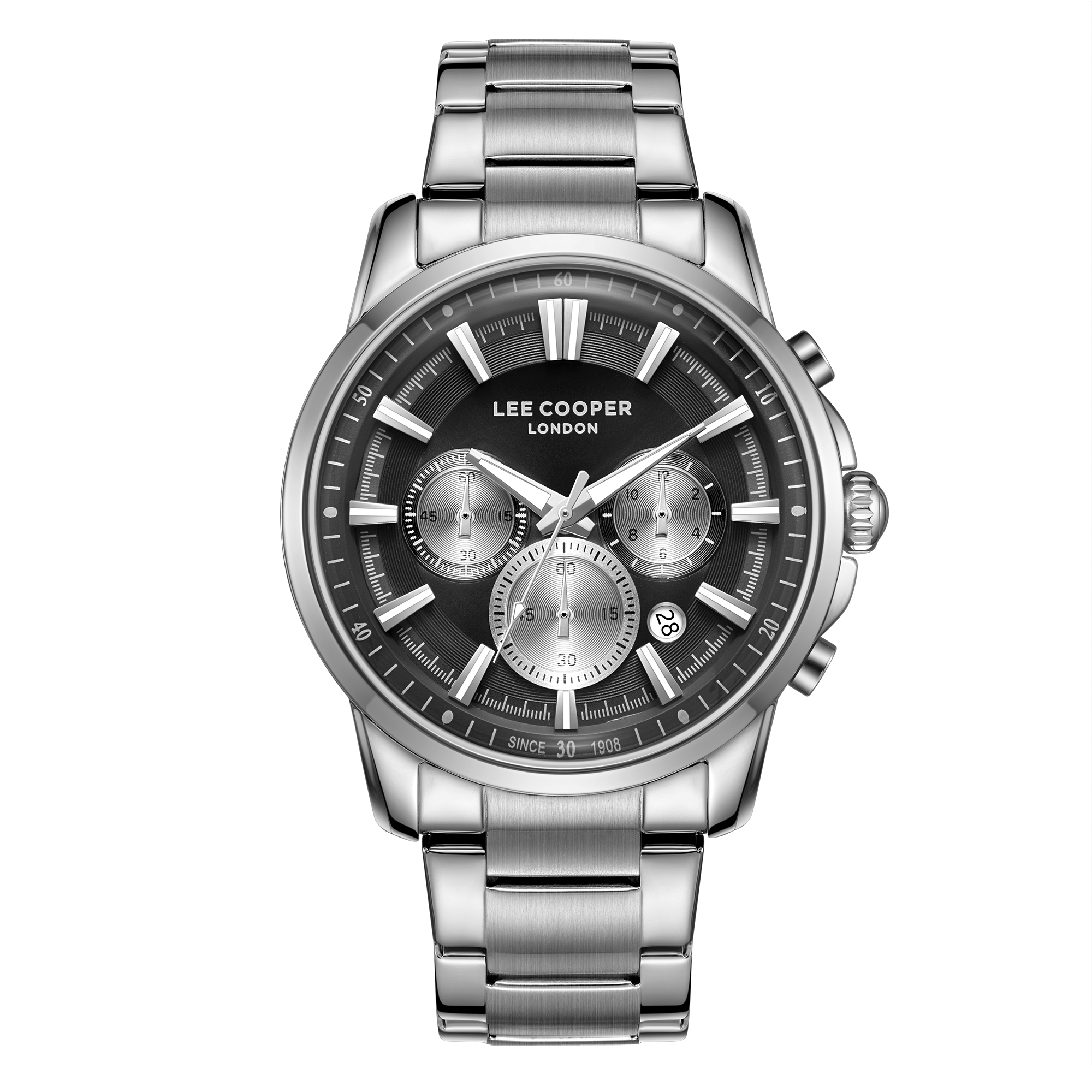 Lee Cooper LC08068.350 Gents Supermetal Watch