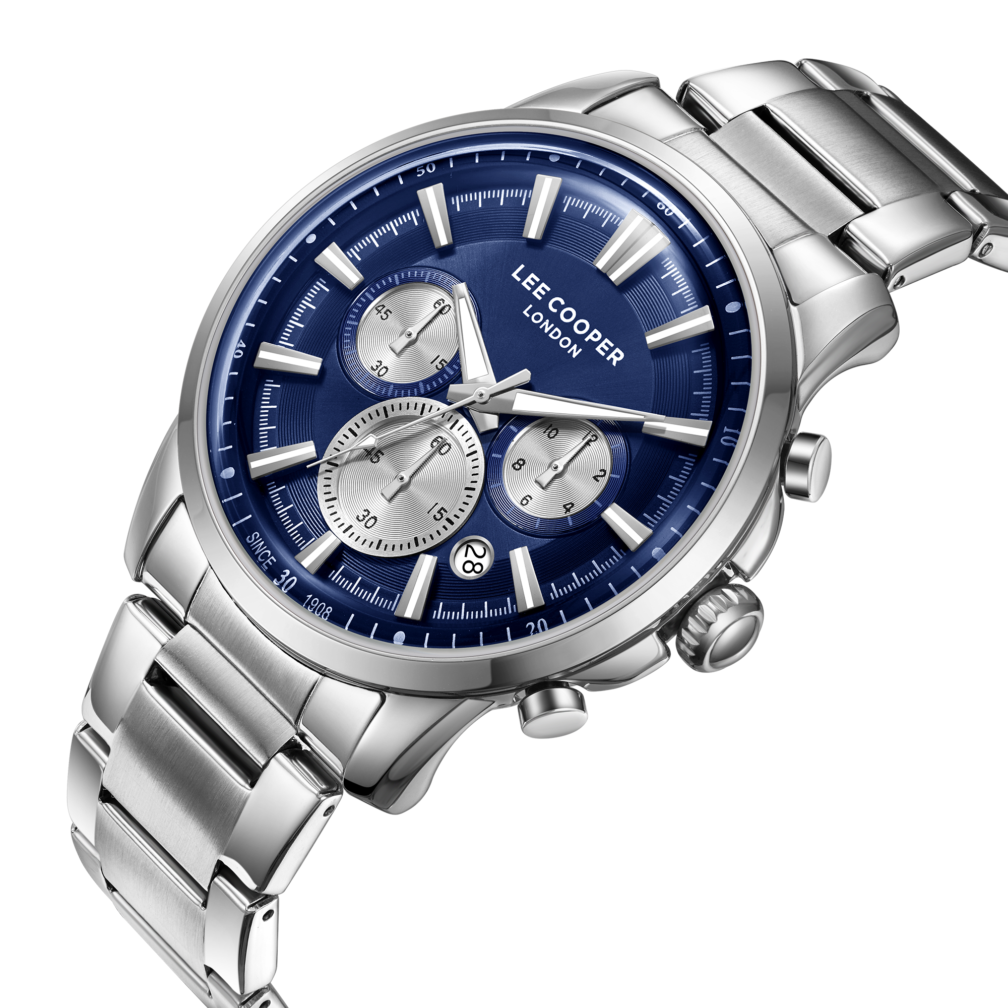Lee Cooper LC08068.390 Gents Supermetal Watch Secondary image