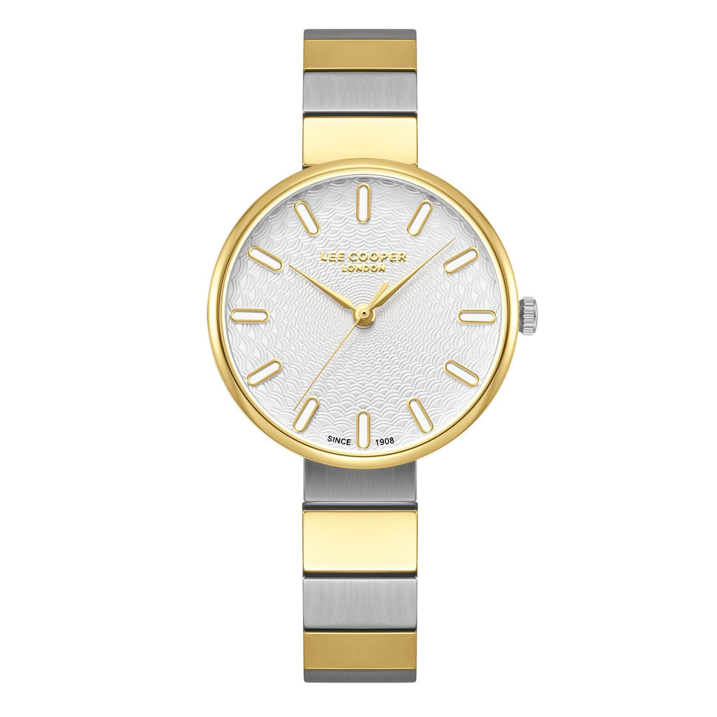 LEE COOPER - LC08069.230 - LADIES SUPERMETAL WRIST WATCH