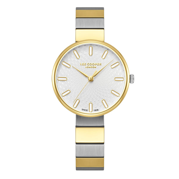 LEE COOPER - LC08069.230 - LADIES SUPERMETAL WRIST WATCH
