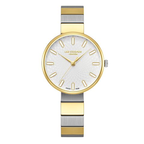 LEE COOPER - LC08069.230 - LADIES SUPERMETAL WRIST WATCH