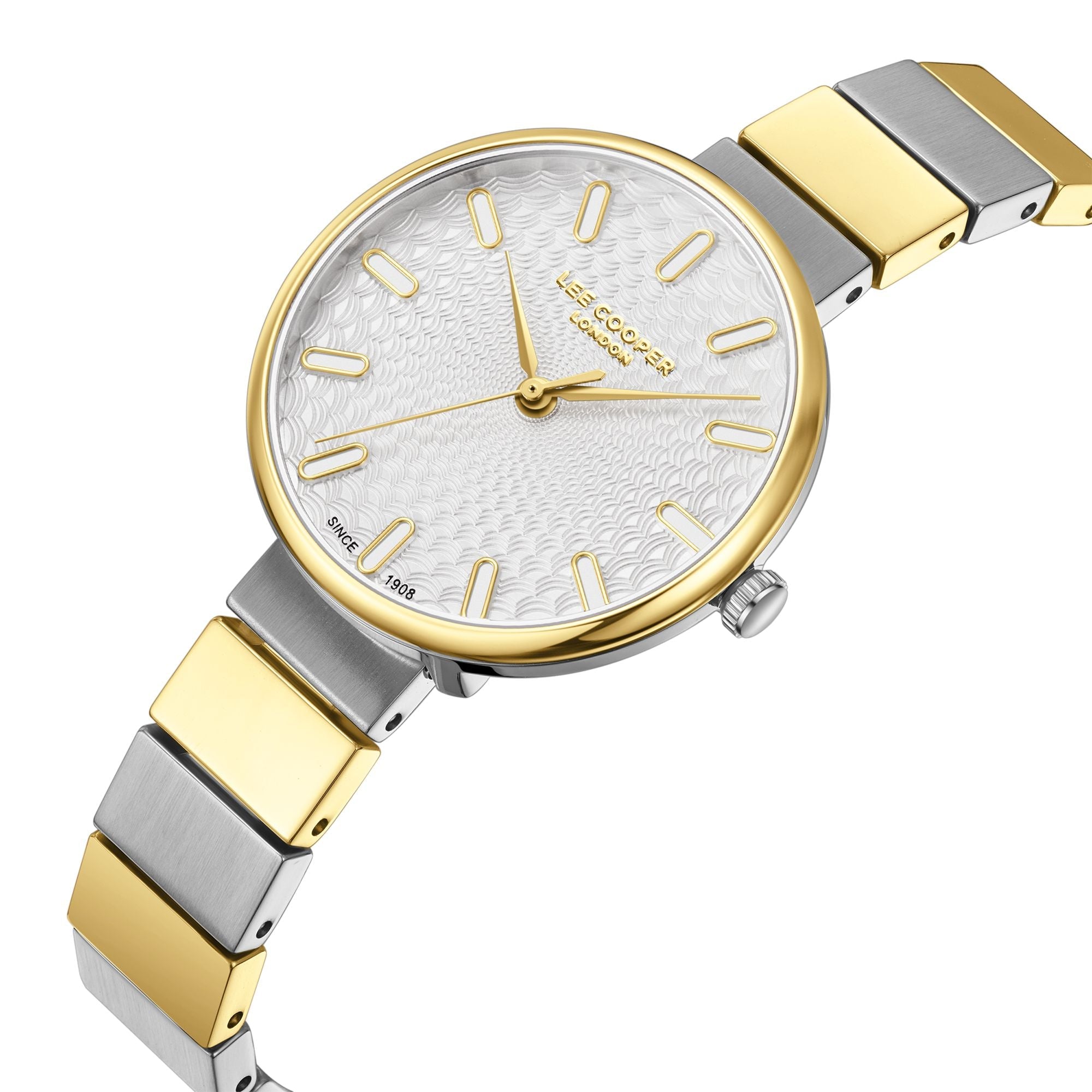 LEE COOPER - LC08069.230 - LADIES SUPERMETAL WRIST WATCH Secondary image