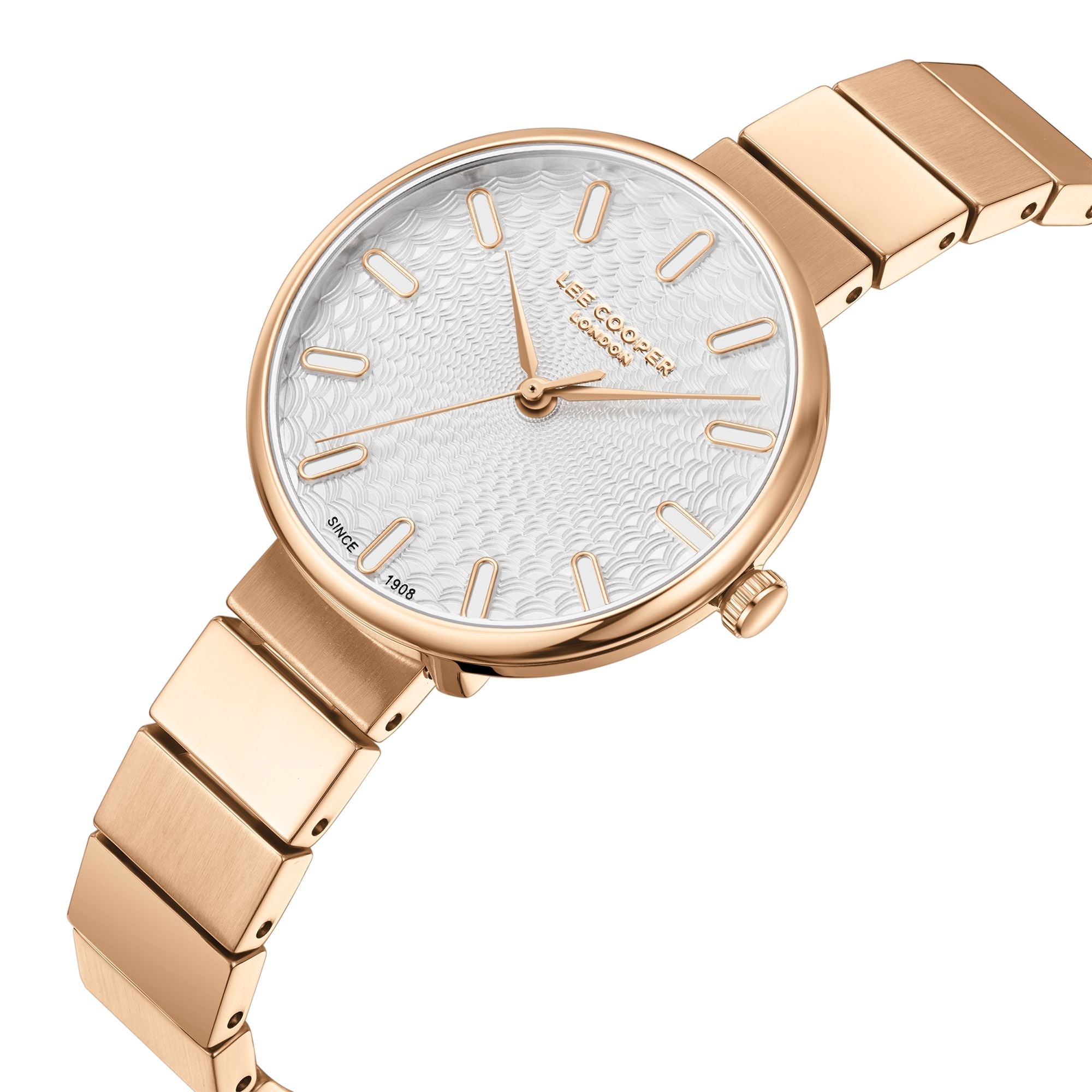 LEE COOPER - LC08069.430 - LADIES SUPERMETAL WRIST WATCH Secondary image