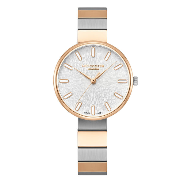 LEE COOPER - LC08069.530 - LADIES SUPERMETAL WRIST WATCH