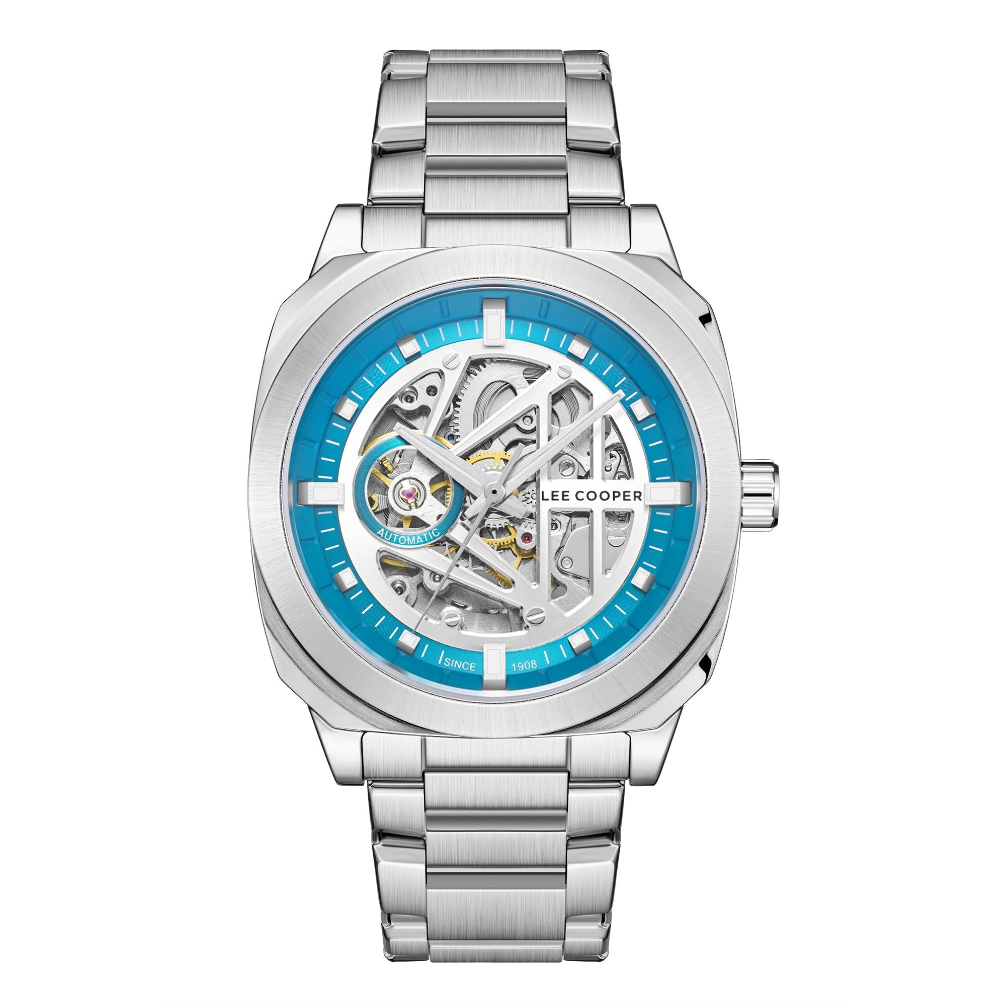 LEE COOPER - LC08075.370 - GENTS SUPERMETAL WRIST WATCH Main image