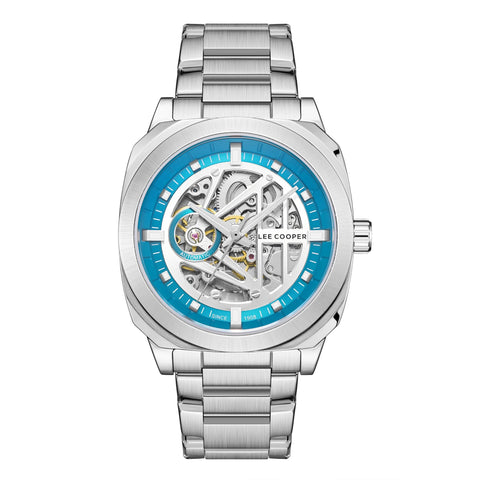 LEE COOPER - LC08075.370 - GENTS SUPERMETAL WRIST WATCH