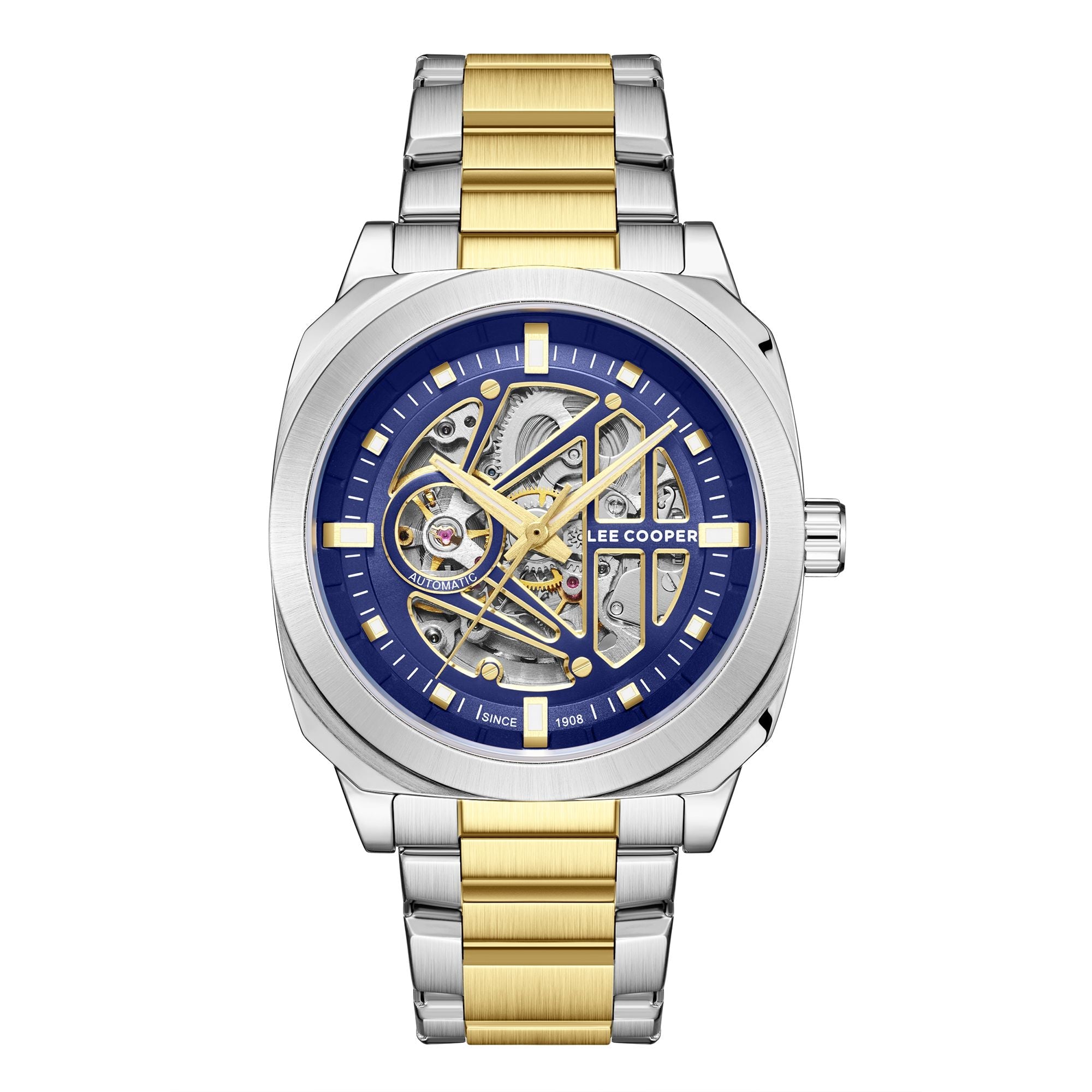 LEE COOPER - LC08075.390 - GENTS SUPERMETAL WRIST WATCH Main image