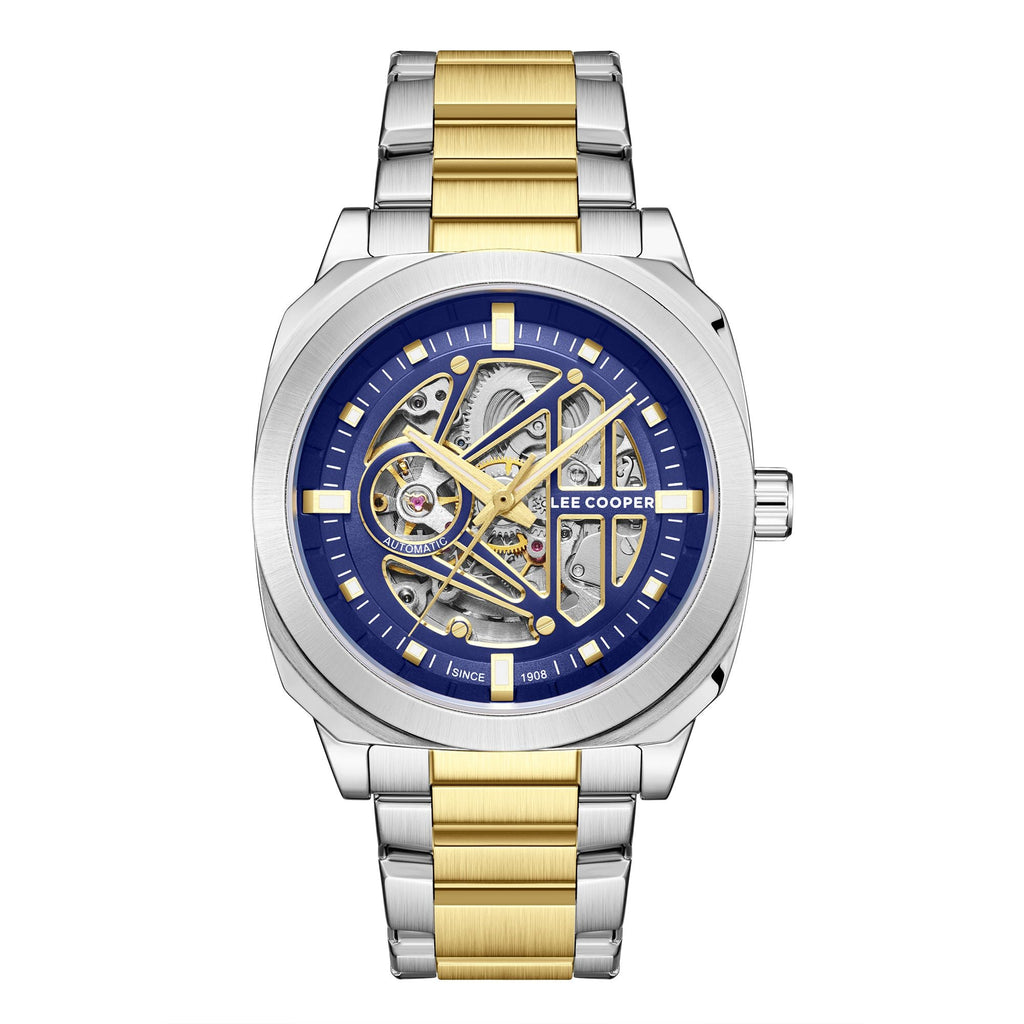 LEE COOPER - LC08075.390 - GENTS SUPERMETAL WRIST WATCH