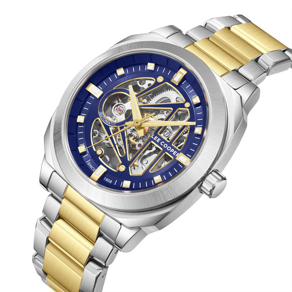 LEE COOPER - LC08075.390 - GENTS SUPERMETAL WRIST WATCH