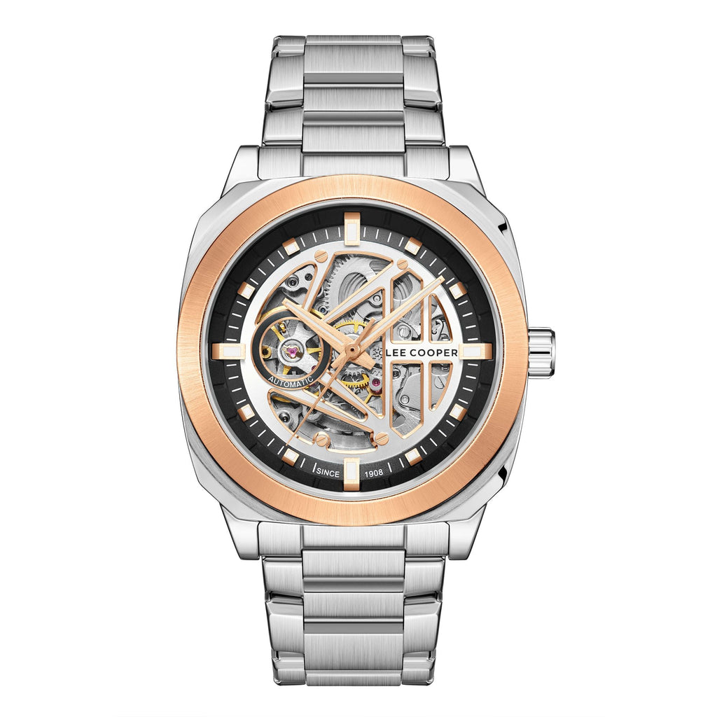 LEE COOPER - LC08075.560 - GENTS SUPERMETAL WRIST WATCH
