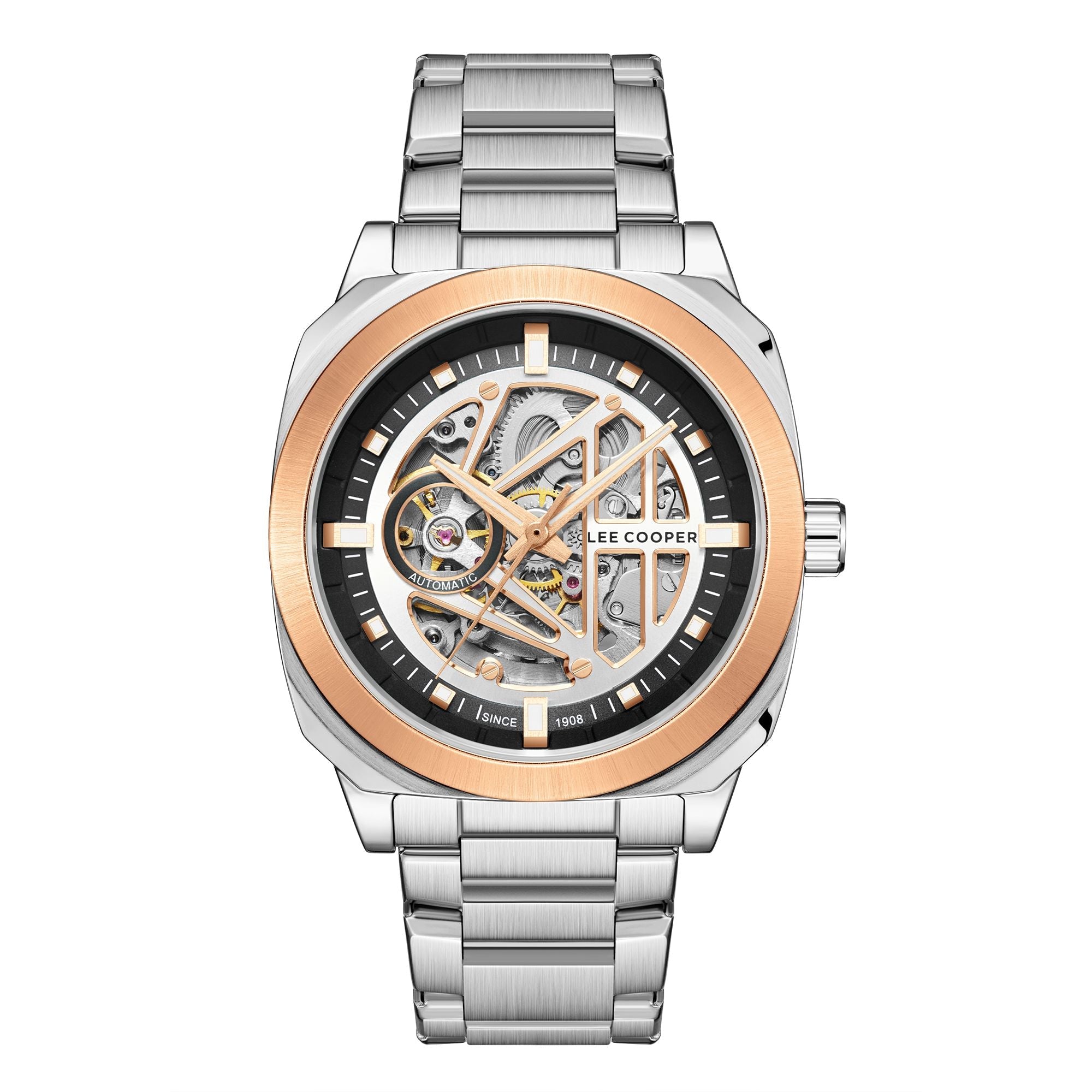 LEE COOPER - LC08075.560 - GENTS SUPERMETAL WRIST WATCH