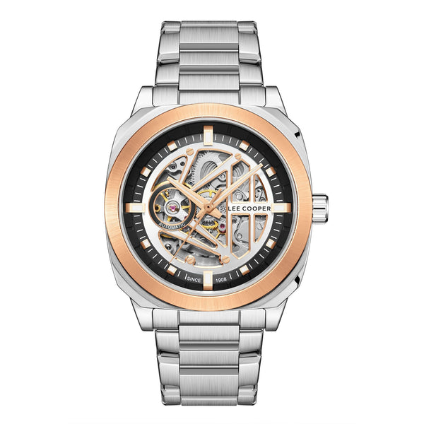 LEE COOPER - LC08075.560 - GENTS SUPERMETAL WRIST WATCH