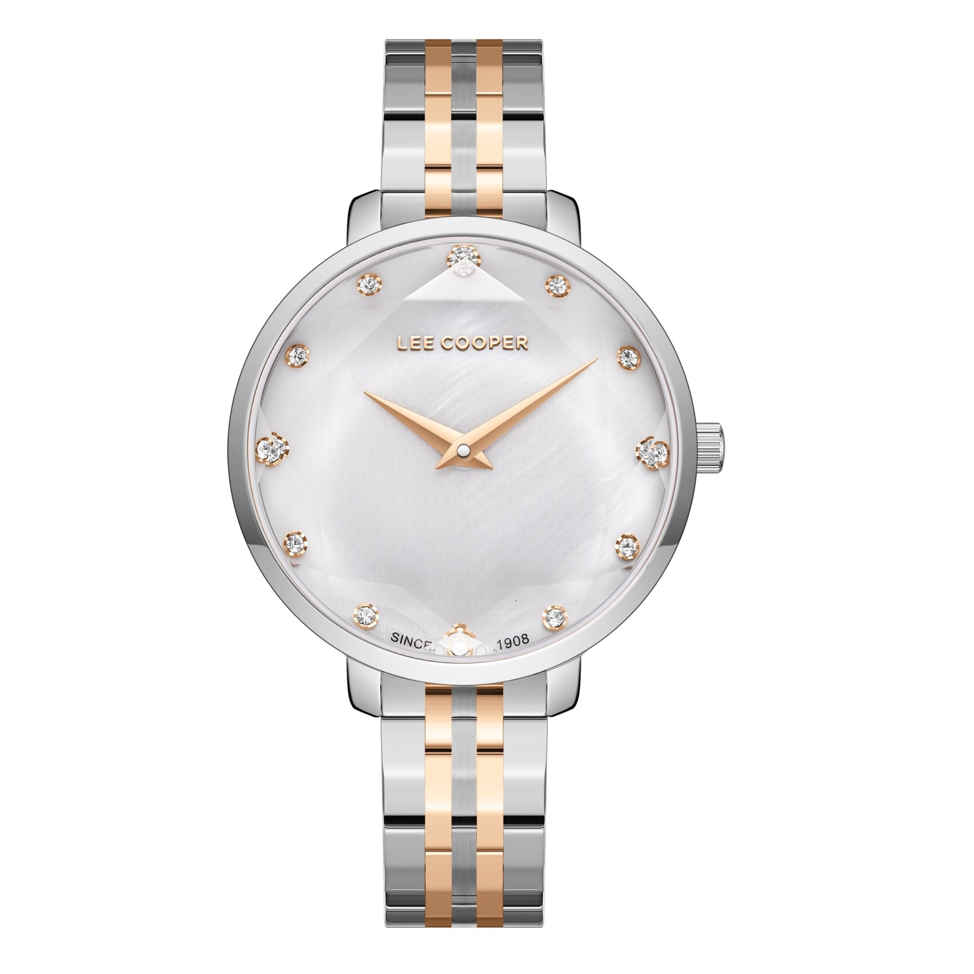 LEE COOPER - LC08077.520 - LADIES SUPERMETAL WRIST WATCH Main image