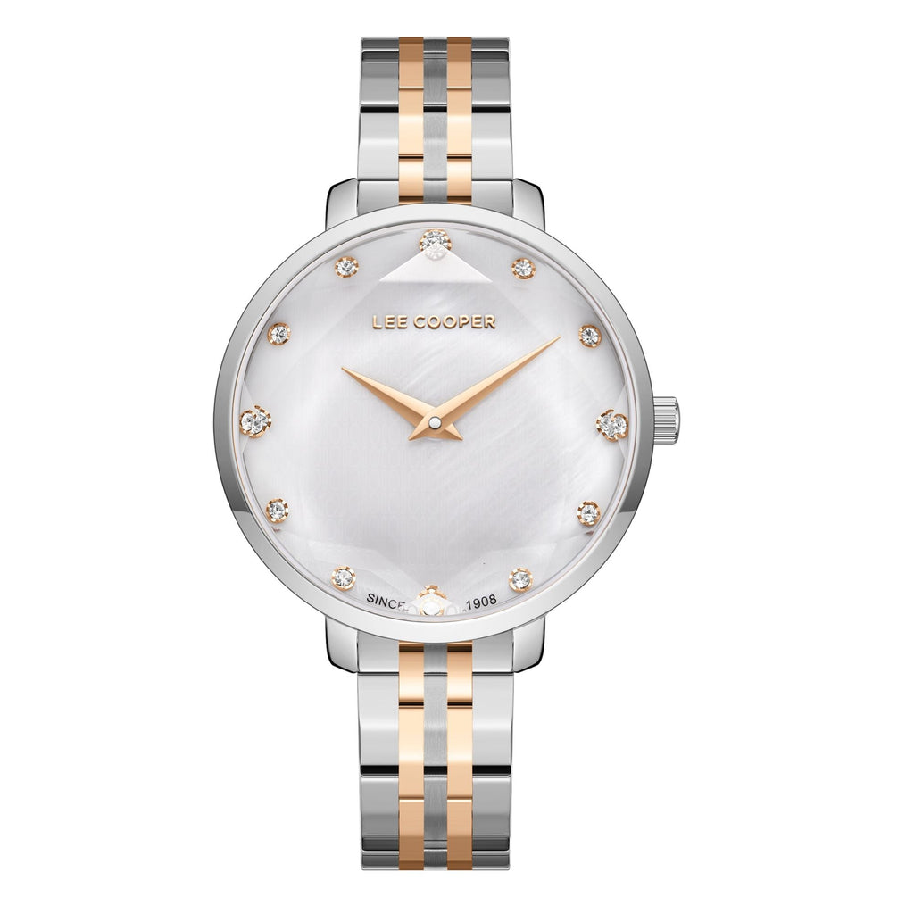 LEE COOPER - LC08077.520 - LADIES SUPERMETAL WRIST WATCH