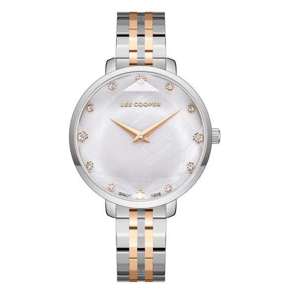 LEE COOPER - LC08077.520 - LADIES SUPERMETAL WRIST WATCH
