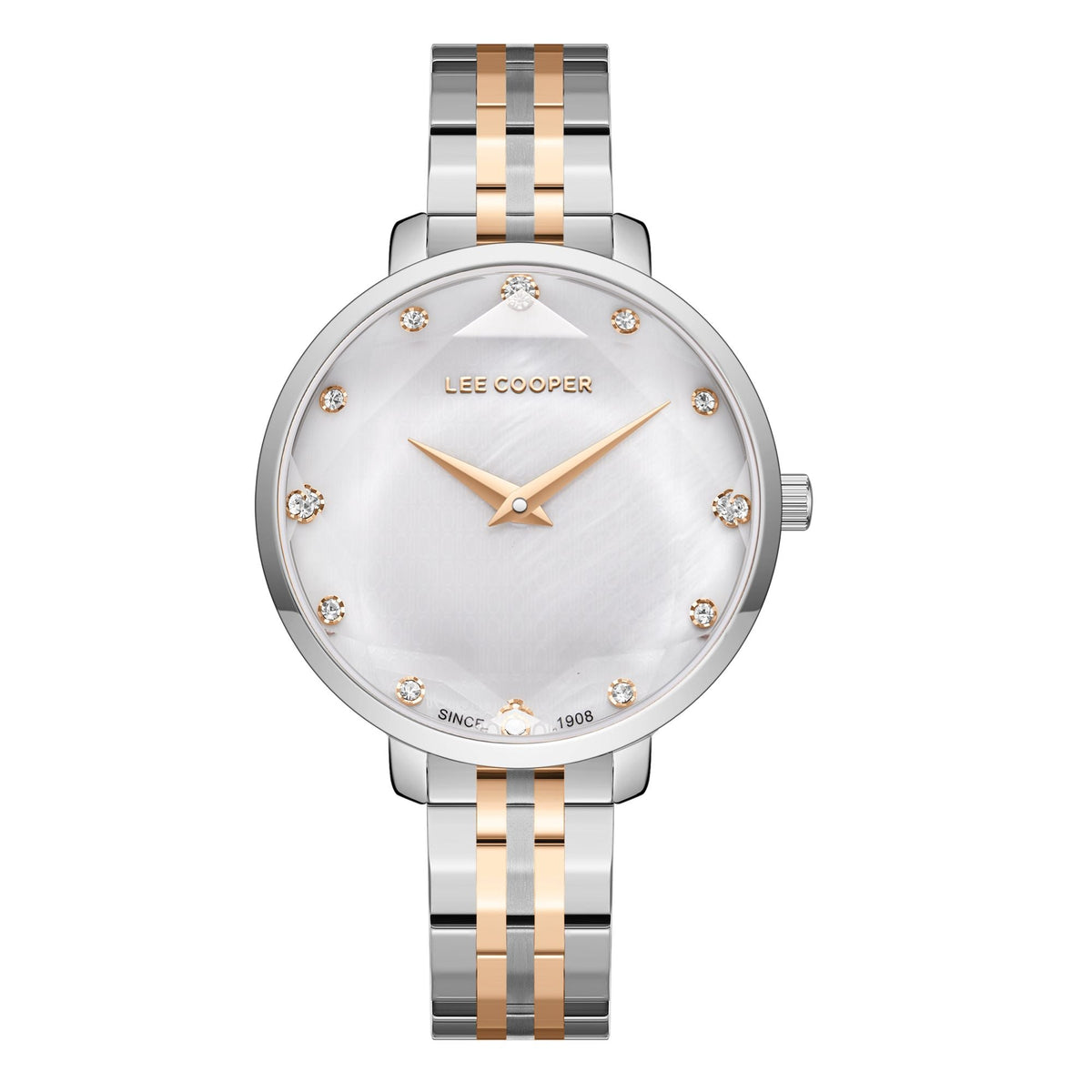 LEE COOPER - LC08077.520 - LADIES SUPERMETAL WRIST WATCH