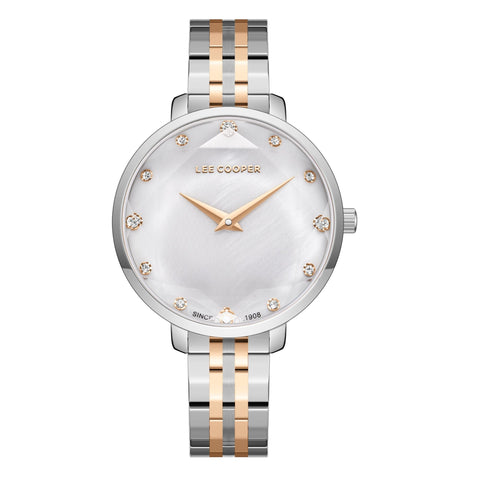 LEE COOPER - LC08077.520 - LADIES SUPERMETAL WRIST WATCH