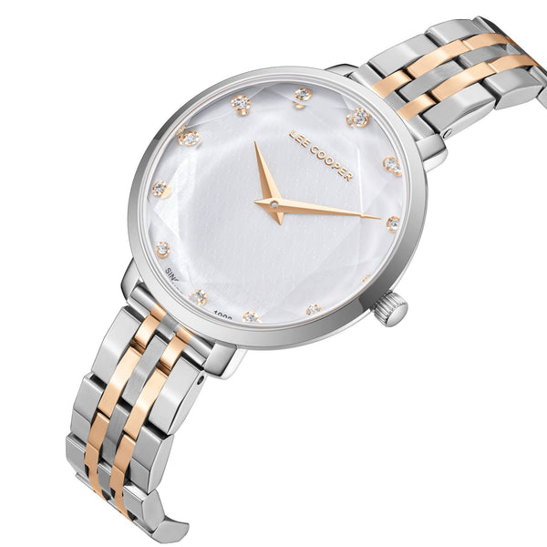 LEE COOPER - LC08077.520 - LADIES SUPERMETAL WRIST WATCH
