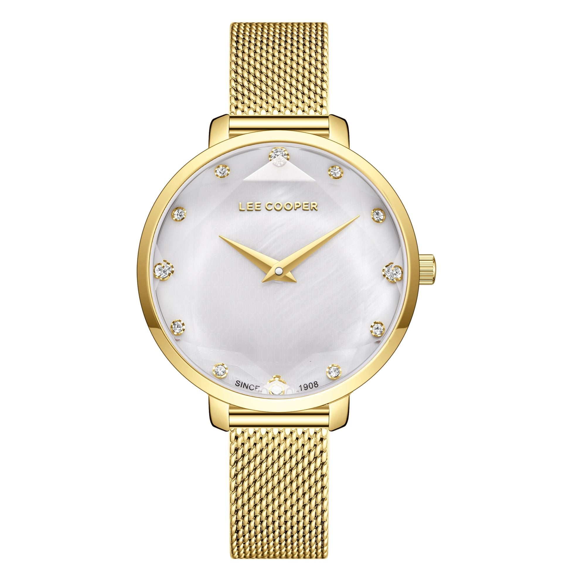 LEE COOPER - LC08078.120 - LADIES SUPERMETAL WRIST WATCH Main image