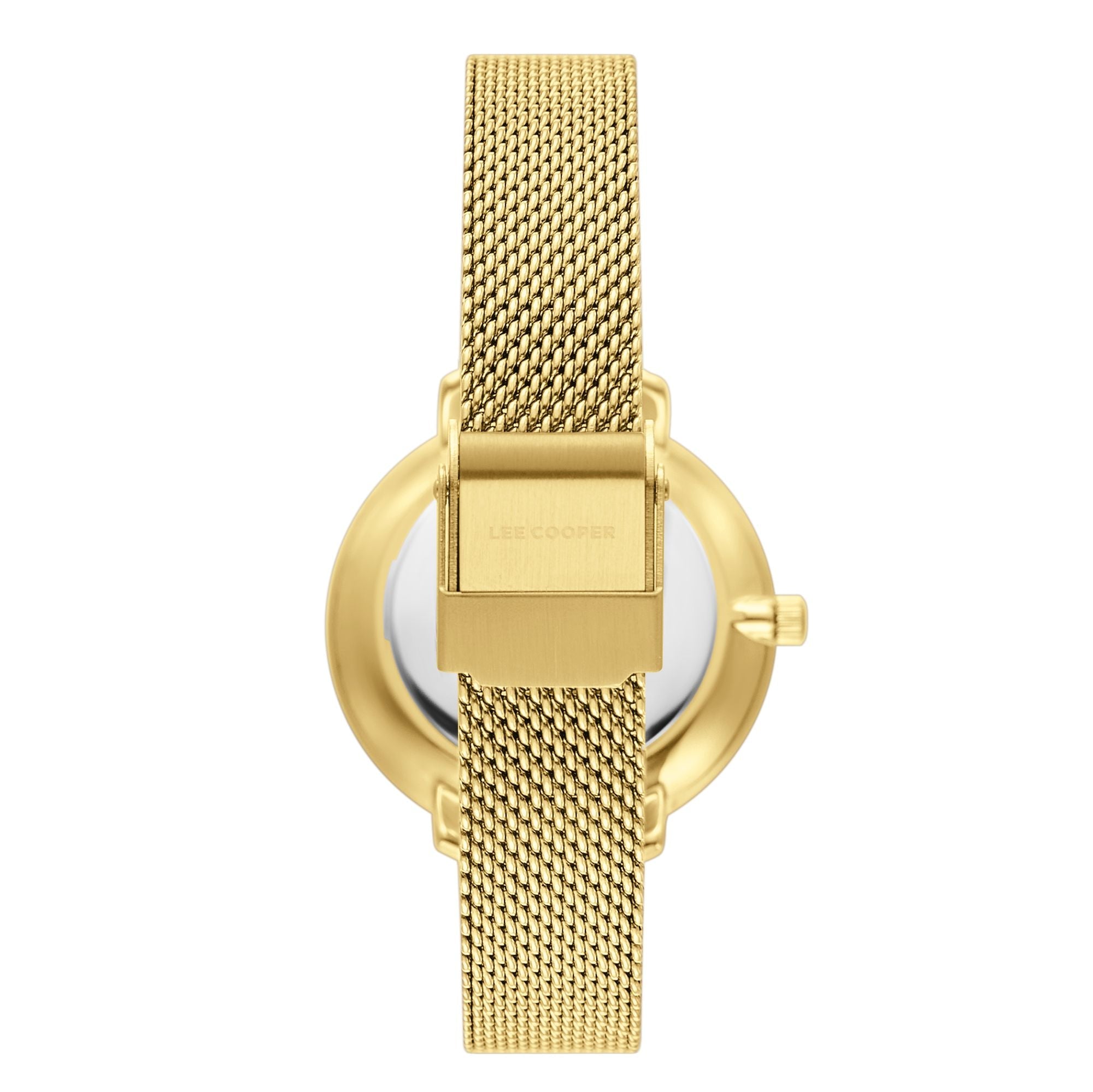 LEE COOPER - LC08078.120 - LADIES SUPERMETAL WRIST WATCH