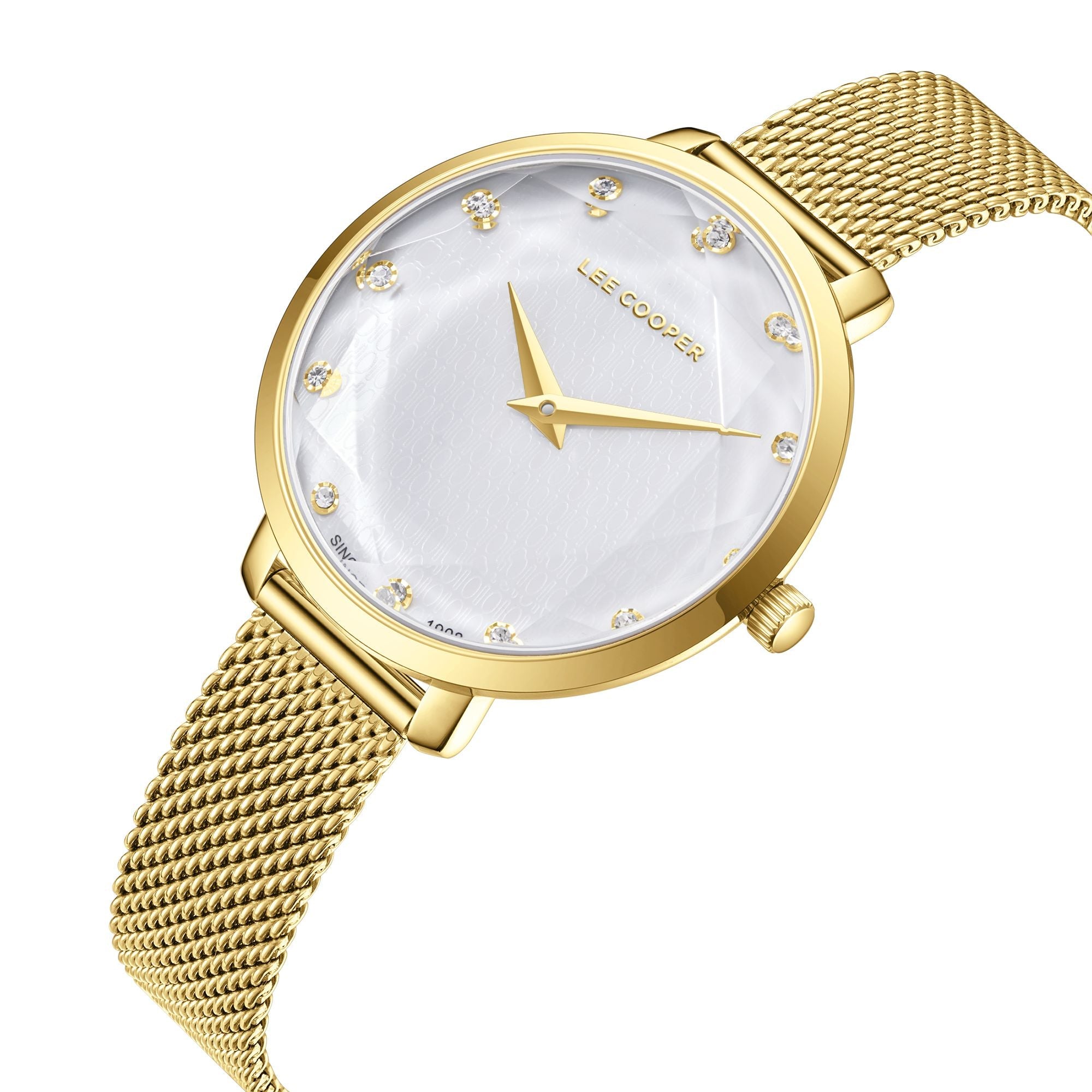 LEE COOPER - LC08078.120 - LADIES SUPERMETAL WRIST WATCH Secondary image