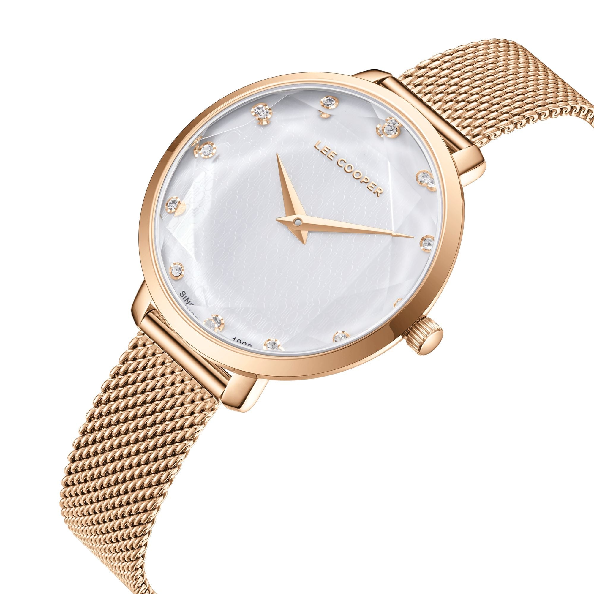 LEE COOPER - LC08078.420 - LADIES SUPERMETAL WRIST WATCH Secondary image
