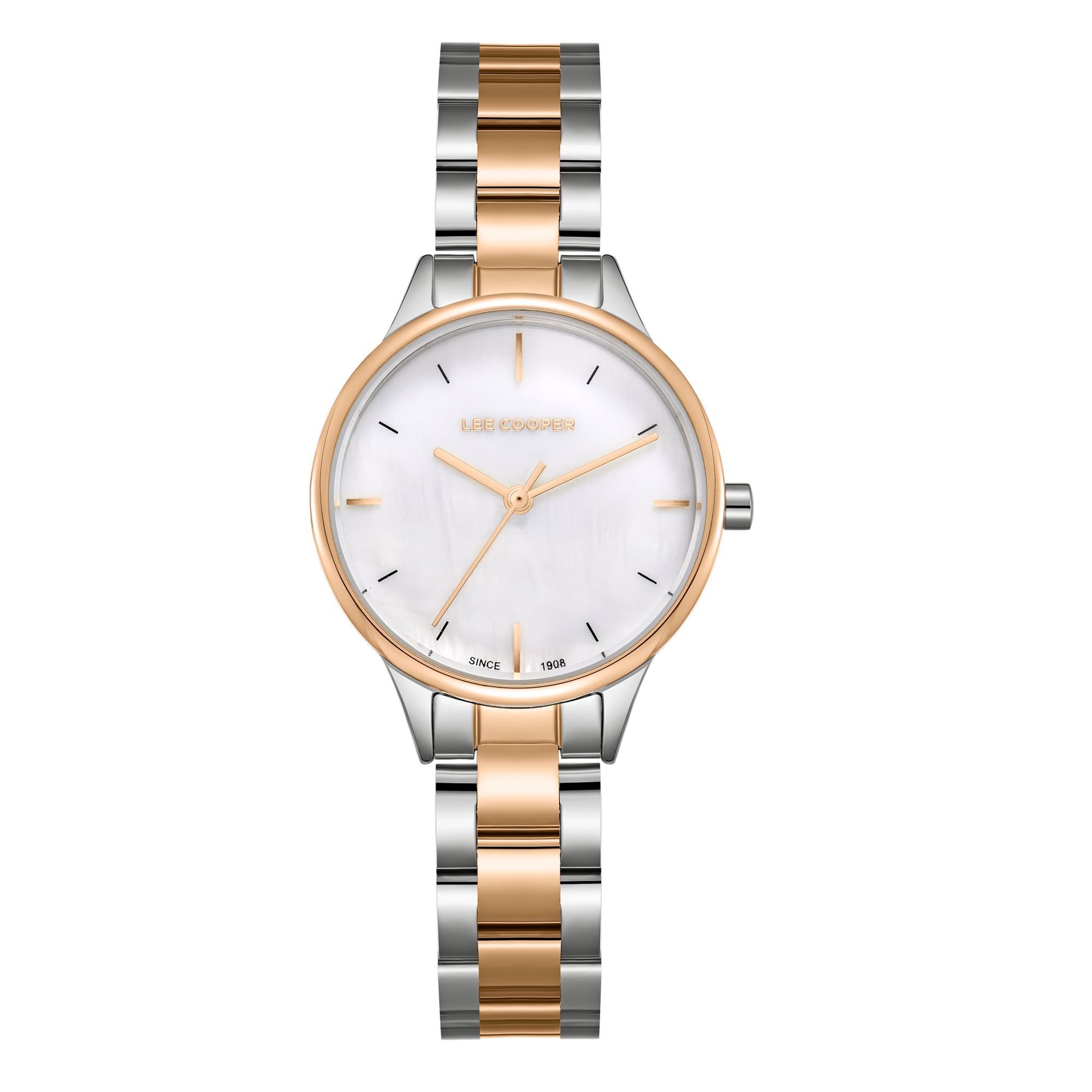 LEE COOPER - LC08080.520 - LADIES SUPERMETAL WRIST WATCH Main image