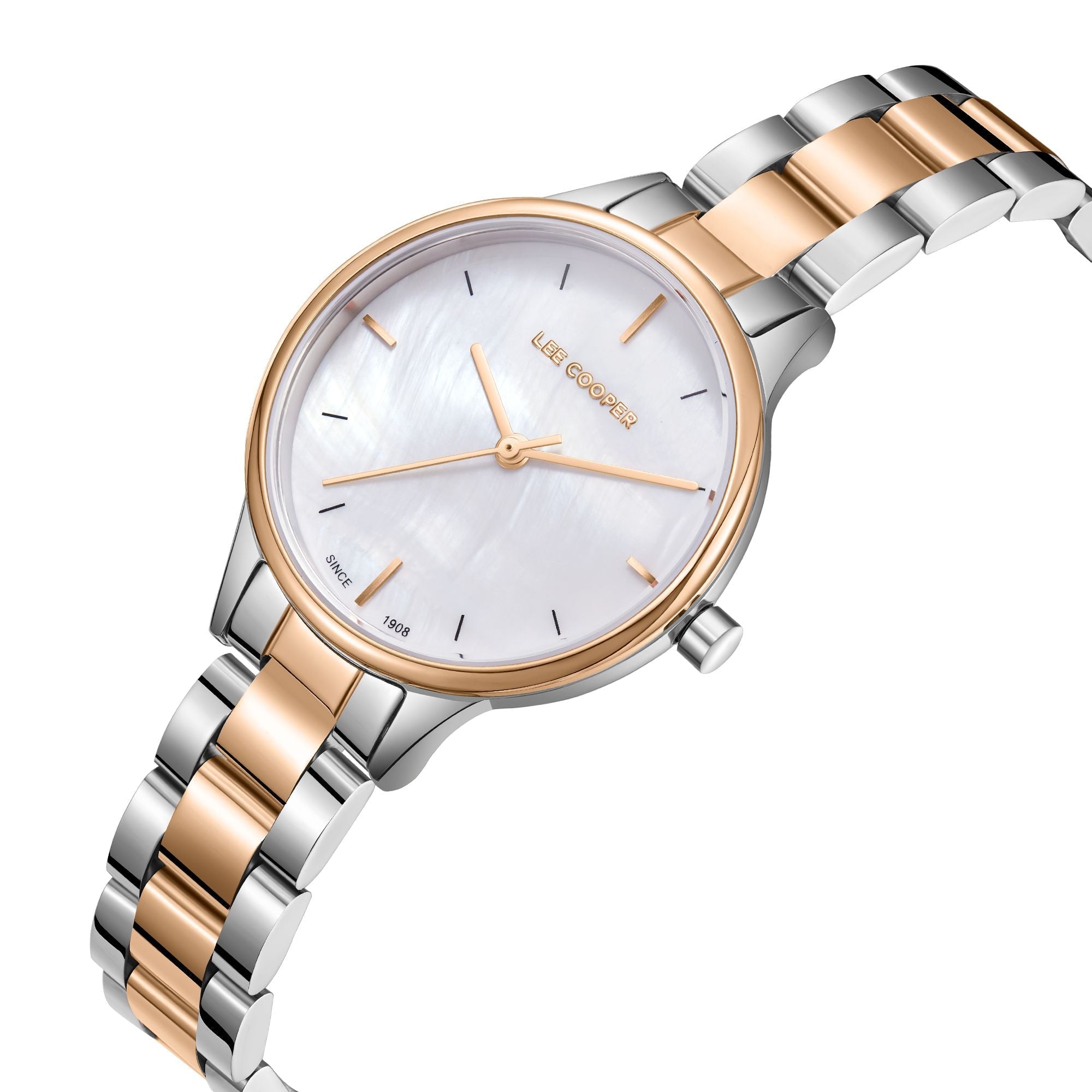 LEE COOPER - LC08080.520 - LADIES SUPERMETAL WRIST WATCH Secondary image
